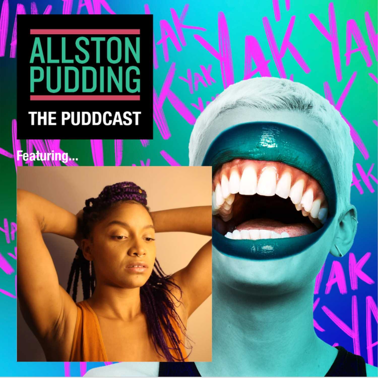 Allston Pudding Presents: The Puddcast