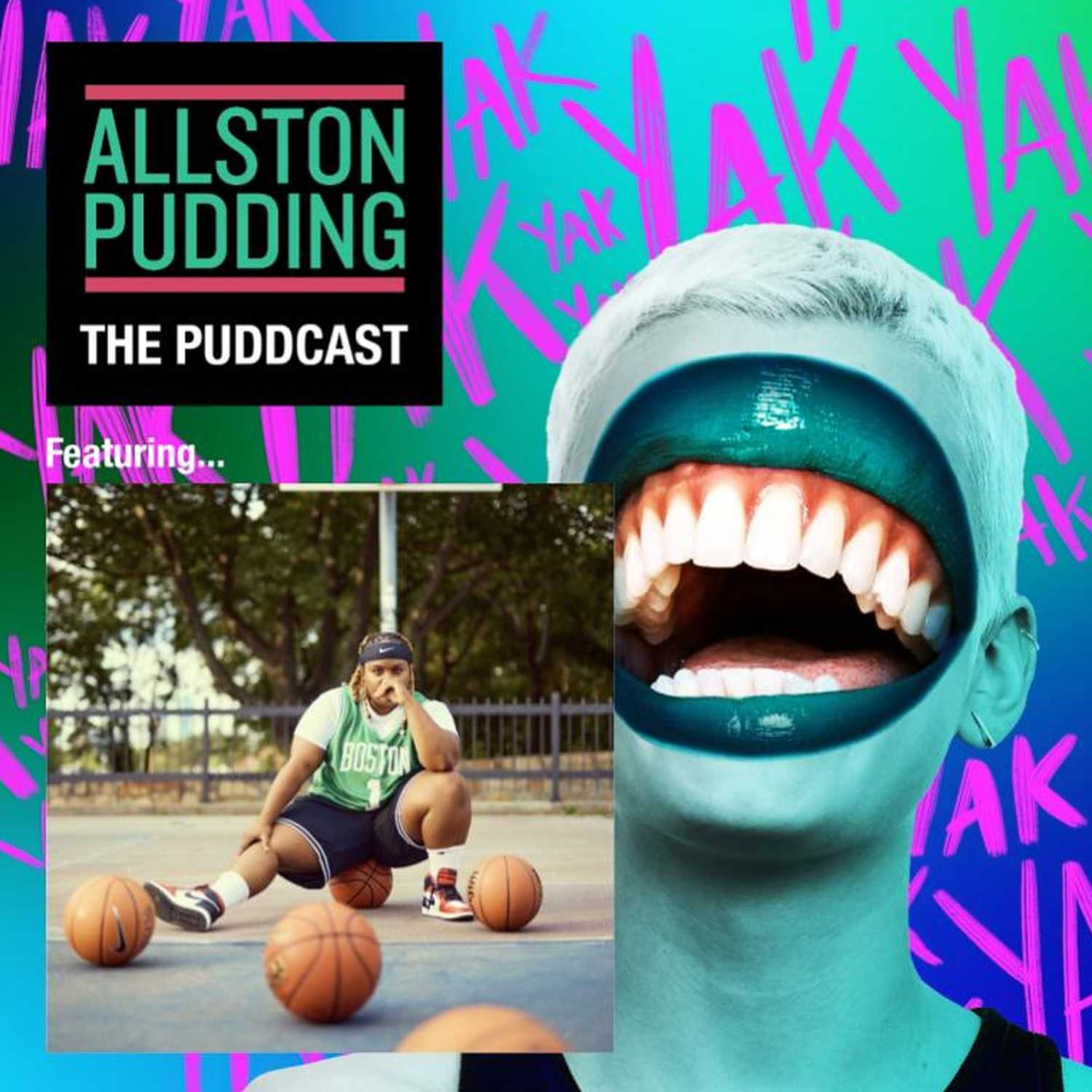 Allston Pudding Presents: The Puddcast
