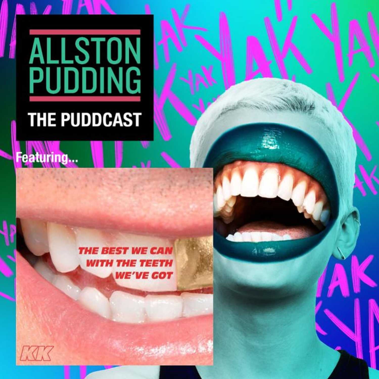 Allston Pudding Presents: The Puddcast