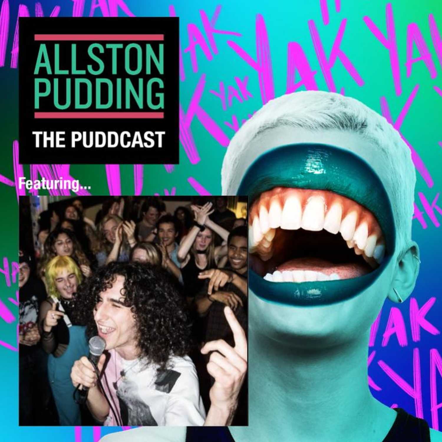 Allston Pudding Presents: The Puddcast