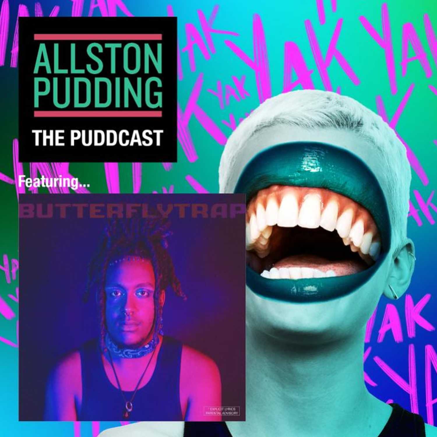 Allston Pudding Presents: The Puddcast