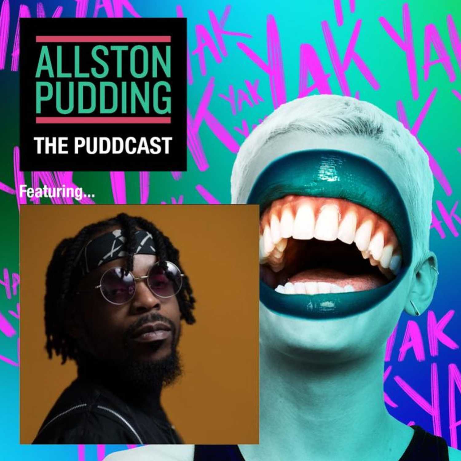 Allston Pudding Presents: The Puddcast