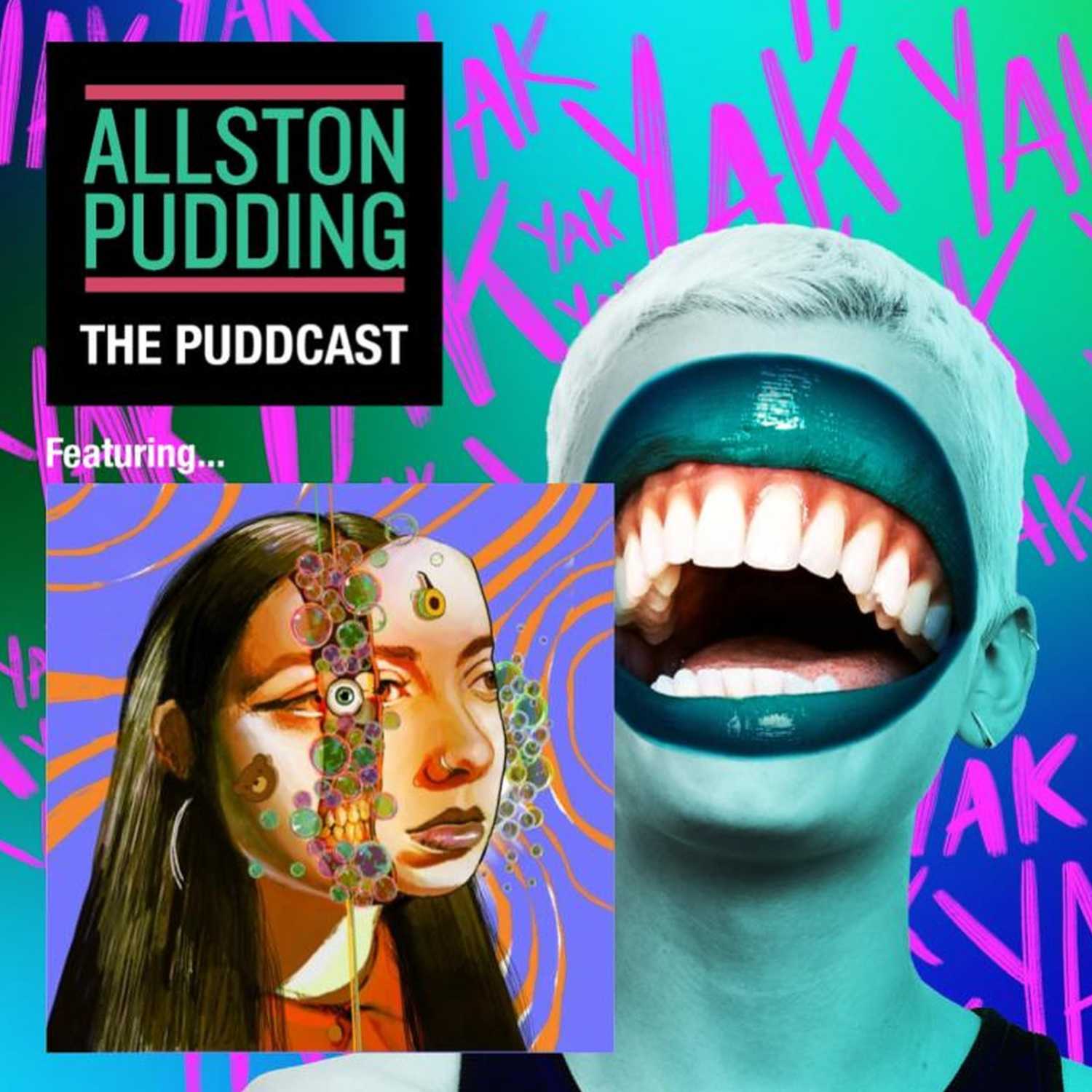 Allston Pudding Presents: The Puddcast
