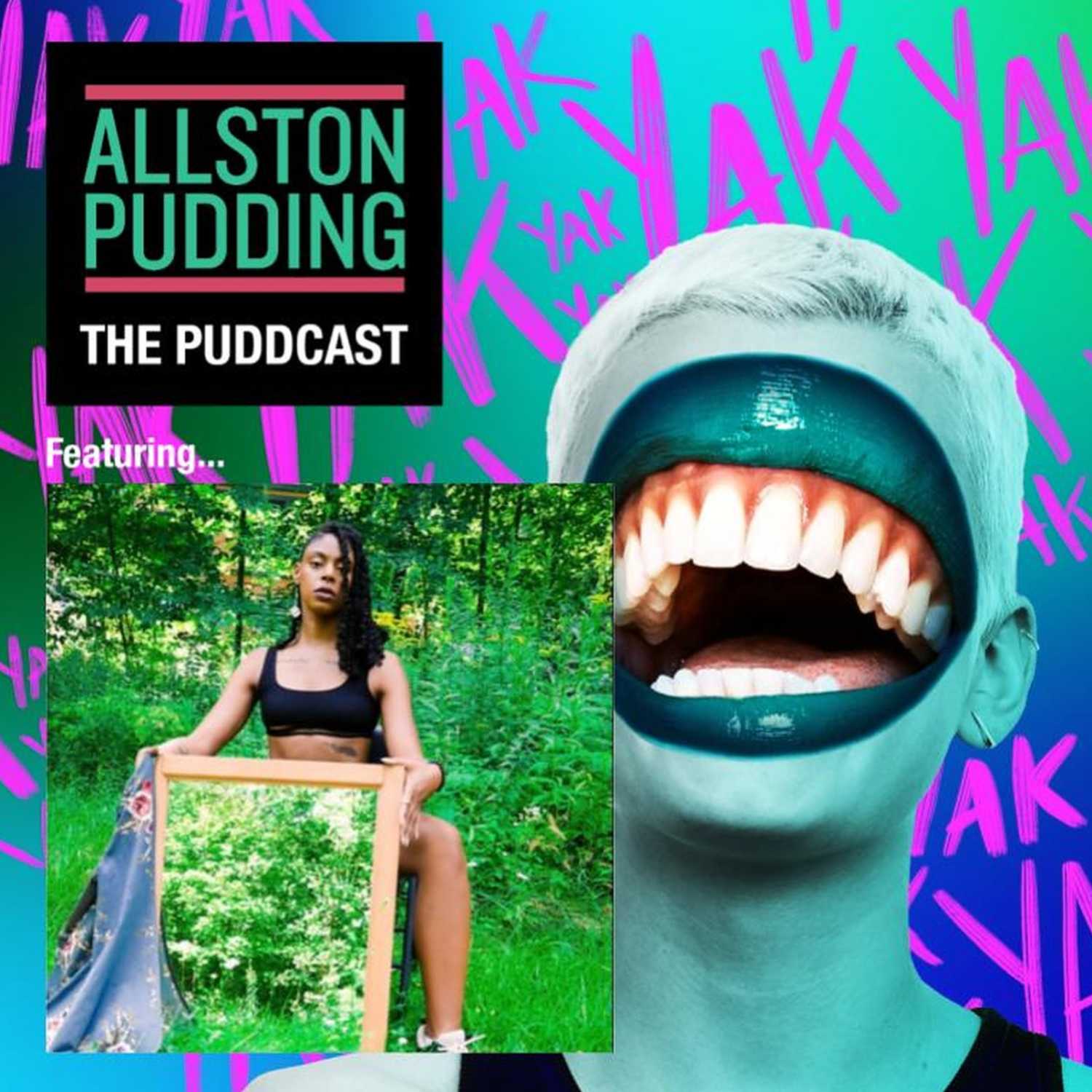 Allston Pudding Presents: The Puddcast