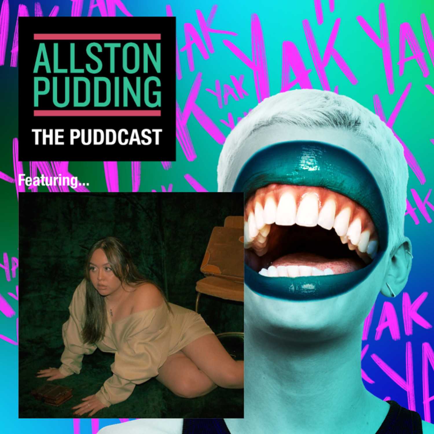 Allston Pudding Presents: The Puddcast