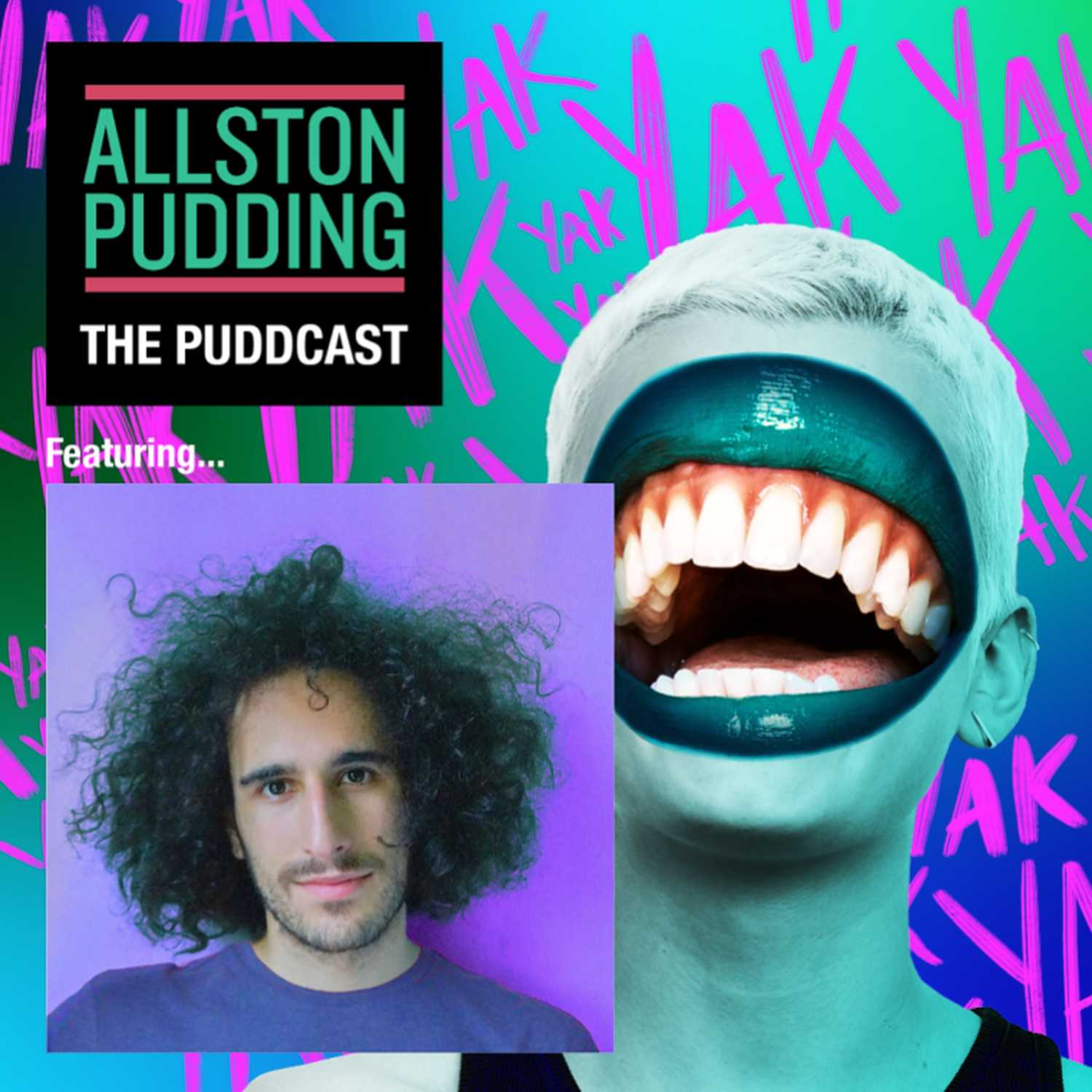 Allston Pudding Presents: The Puddcast