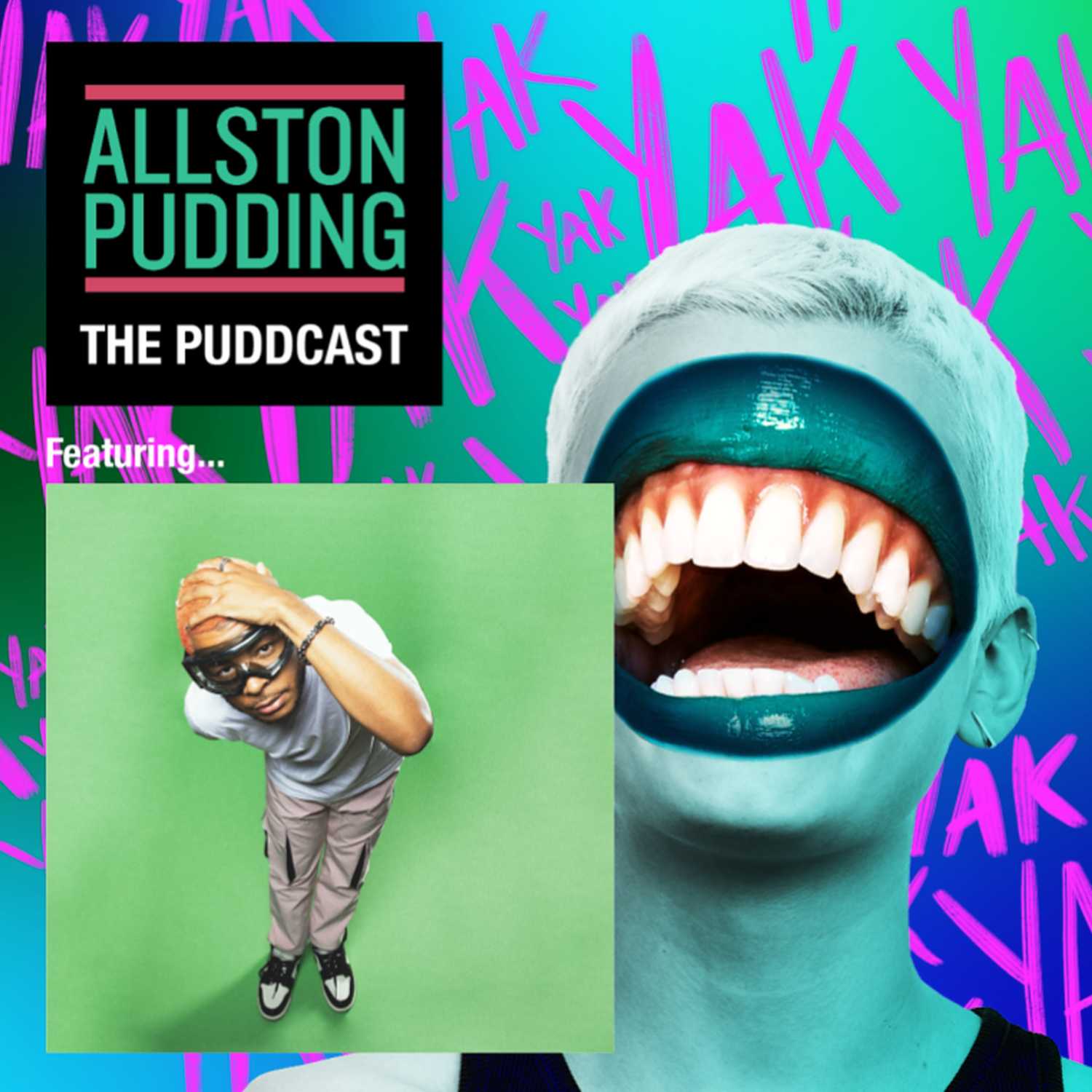 Allston Pudding Presents: The Puddcast
