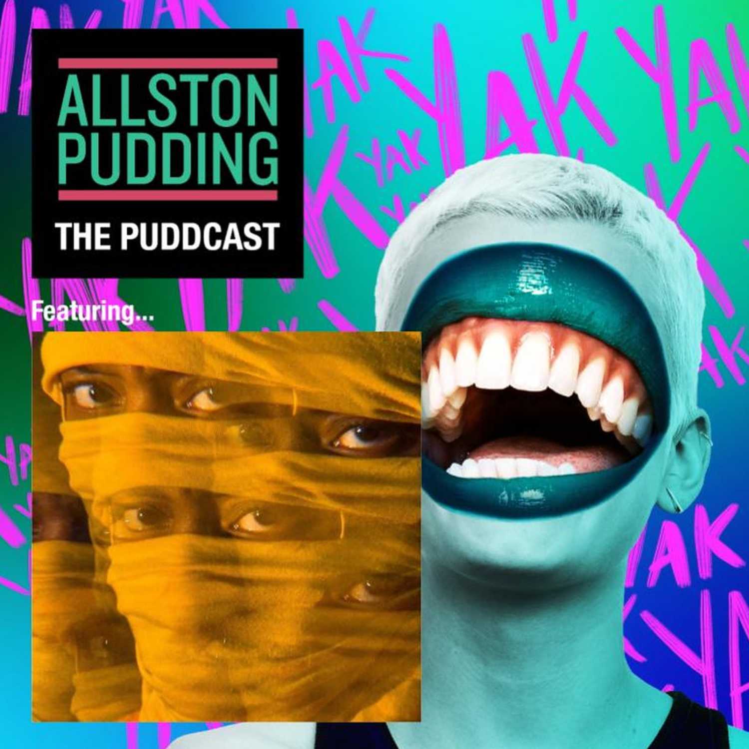 Allston Pudding Presents: The Puddcast