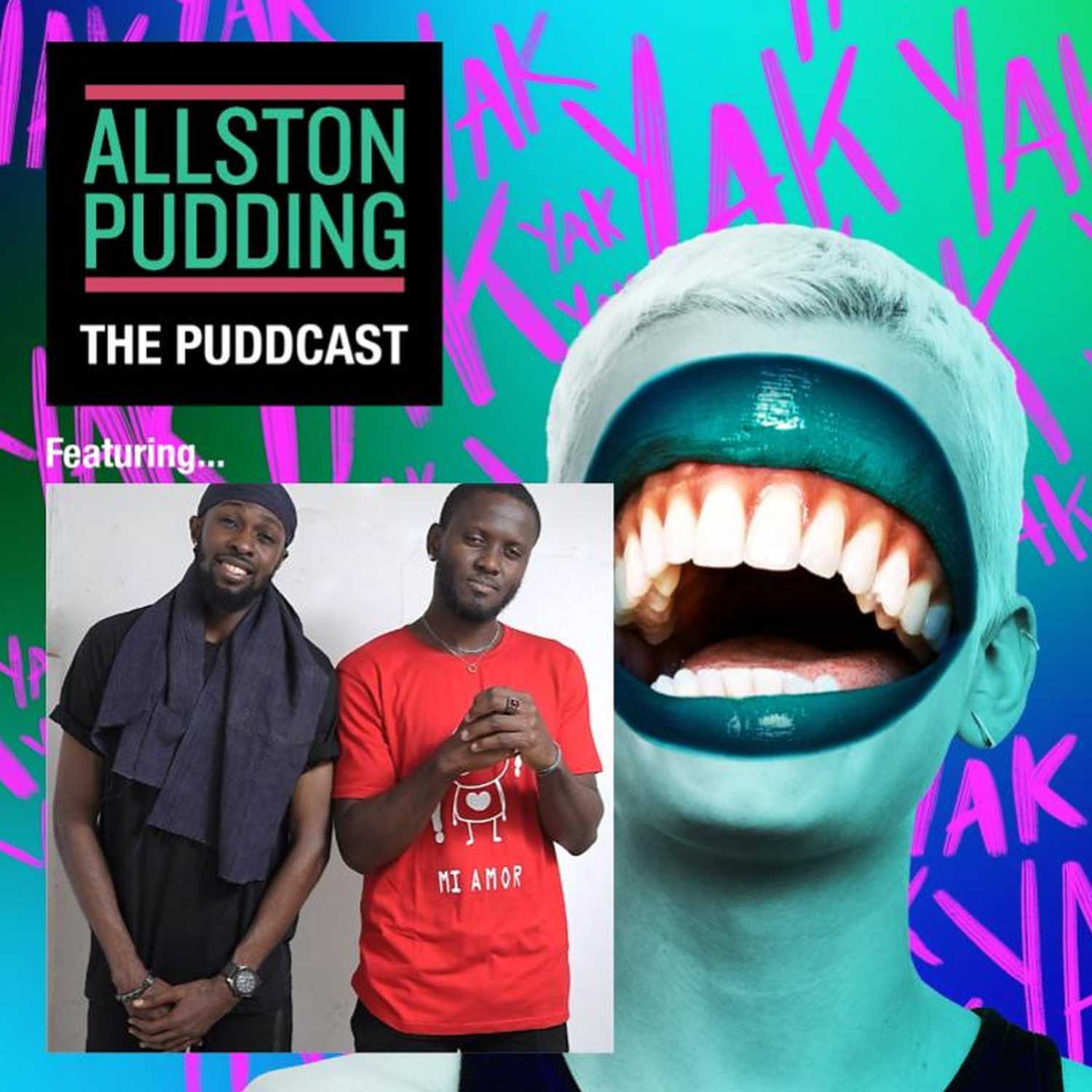 Allston Pudding Presents: The Puddcast