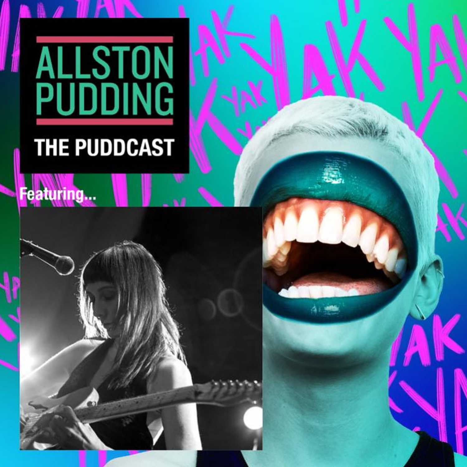 Allston Pudding Presents: The Puddcast