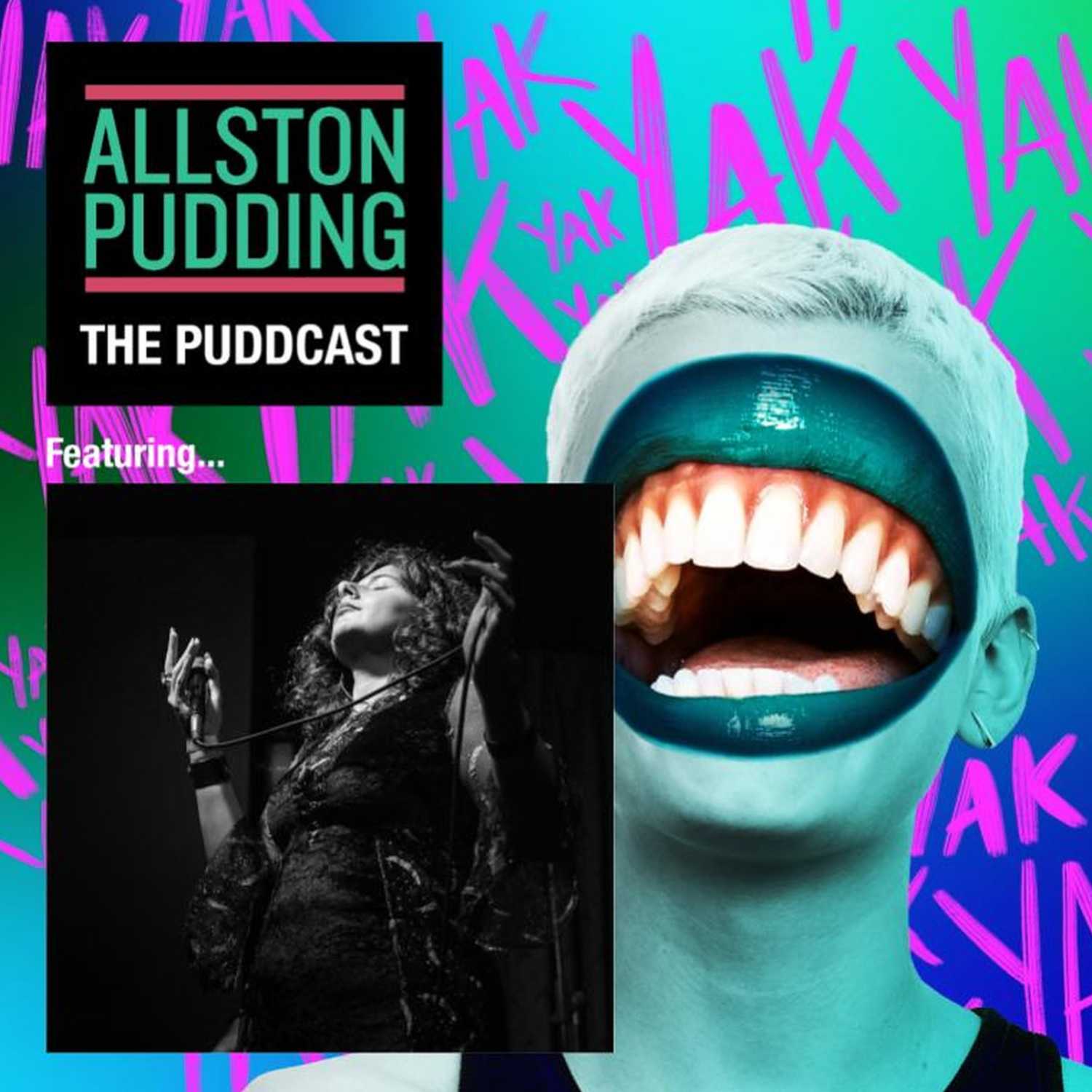 Allston Pudding Presents: The Puddcast