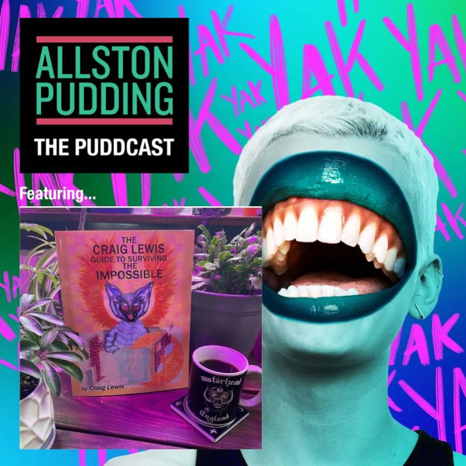 Allston Pudding Presents: The Puddcast