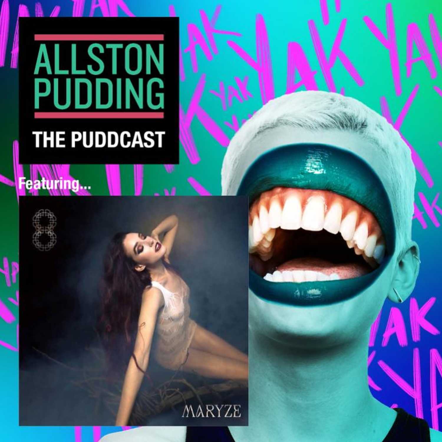 Allston Pudding Presents: The Puddcast