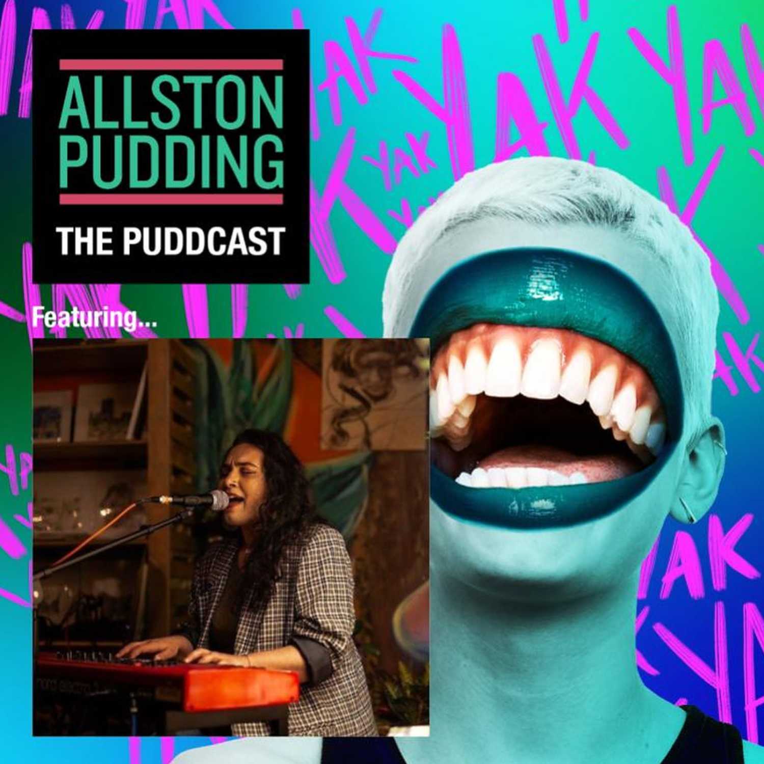 Allston Pudding Presents: The Puddcast