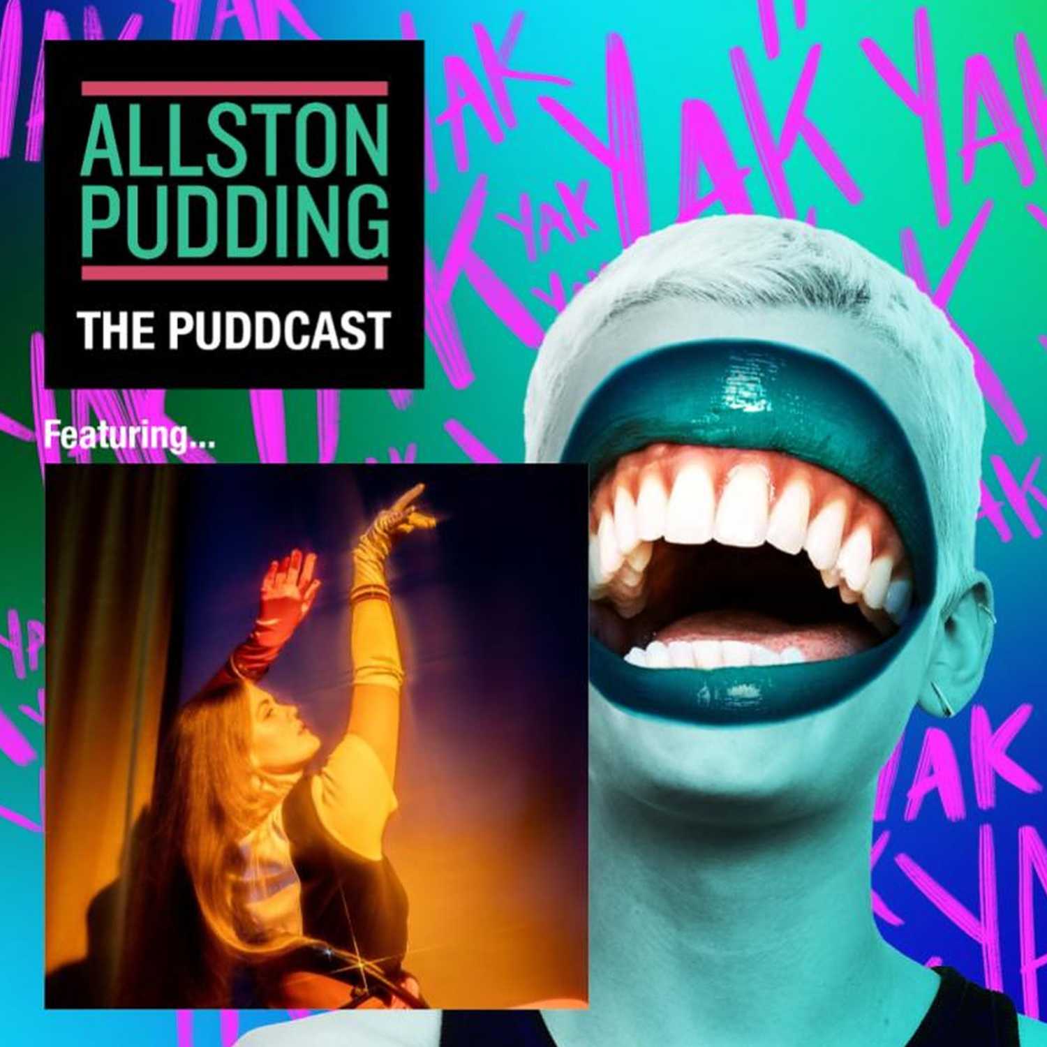 Allston Pudding Presents: The Puddcast