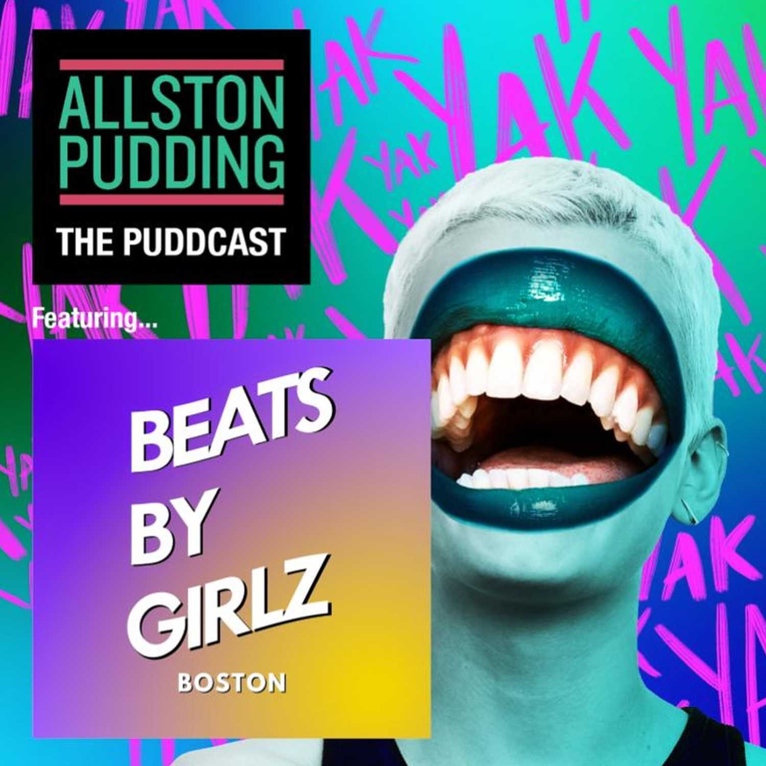 Allston Pudding Presents: The Puddcast