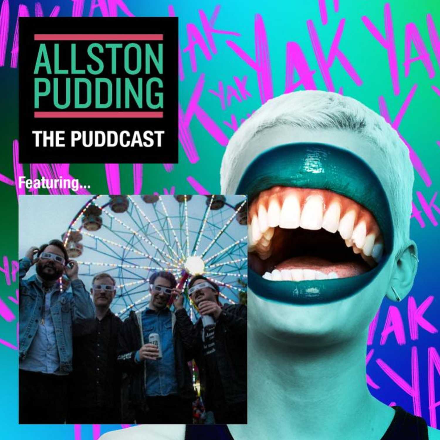 Allston Pudding Presents: The Puddcast