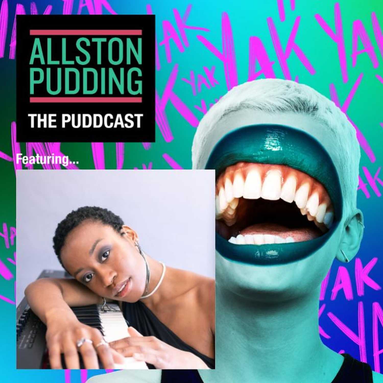 Allston Pudding Presents: The Puddcast