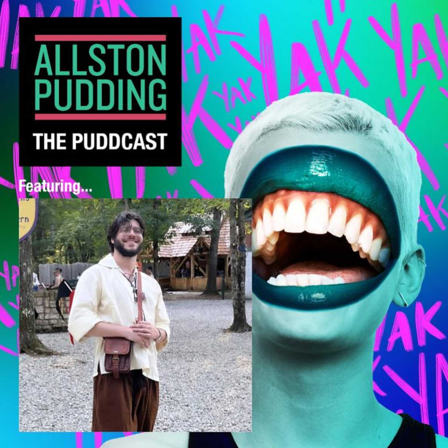 Allston Pudding Presents: The Puddcast
