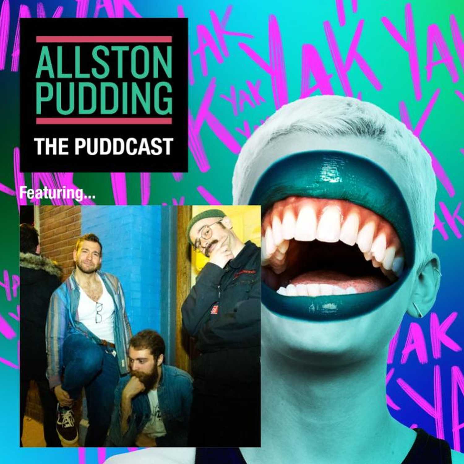 Allston Pudding Presents: The Puddcast