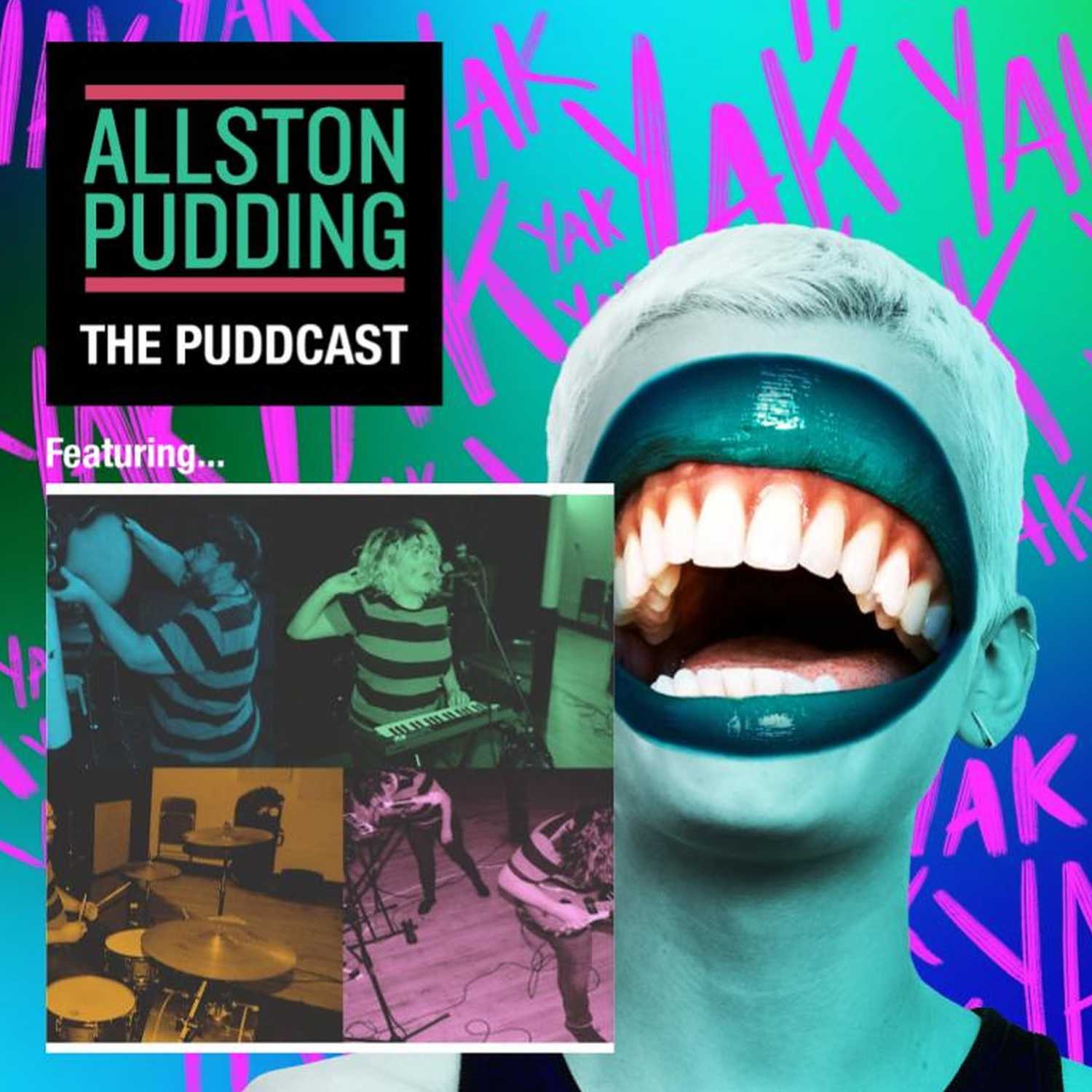 Allston Pudding Presents: The Puddcast
