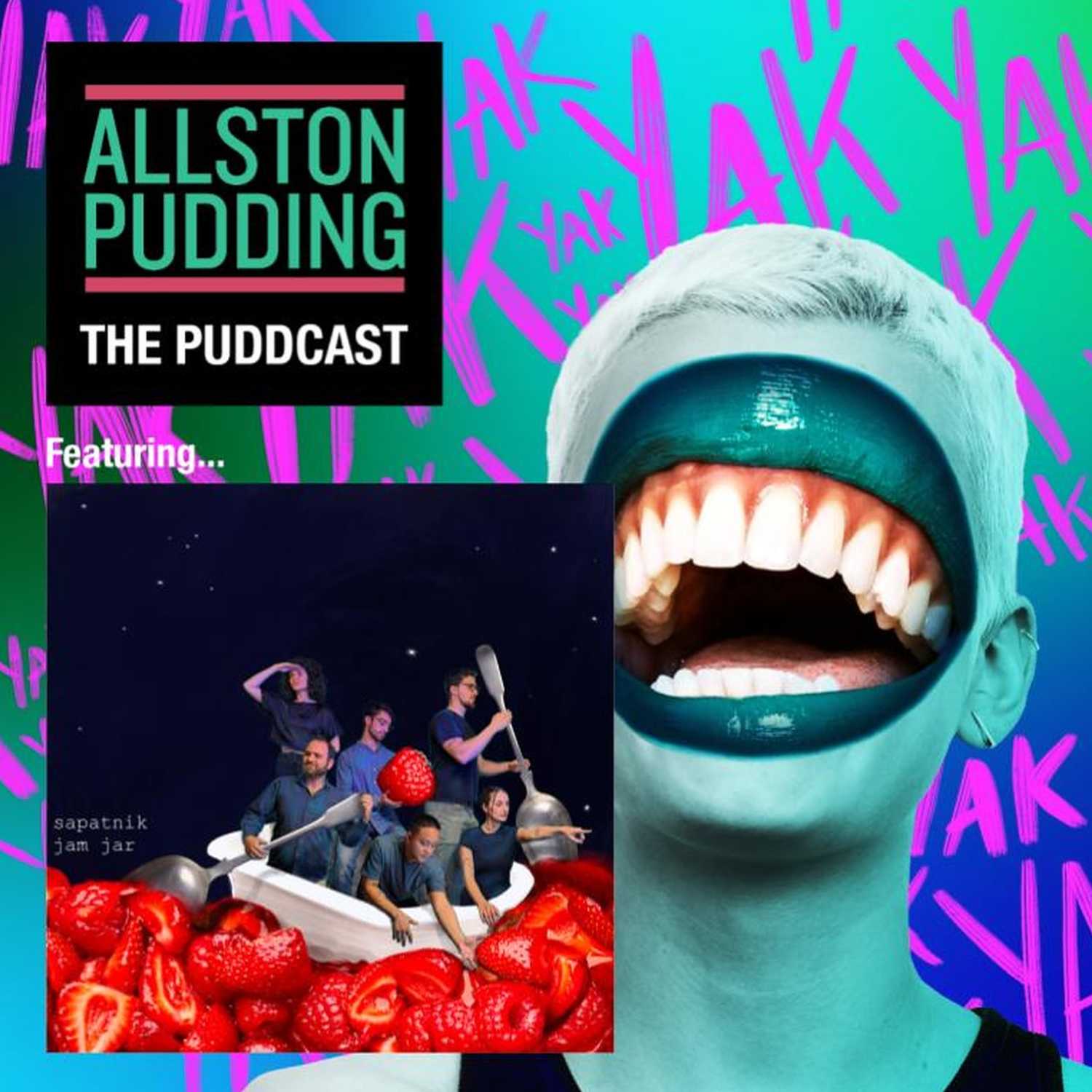 Allston Pudding Presents: The Puddcast