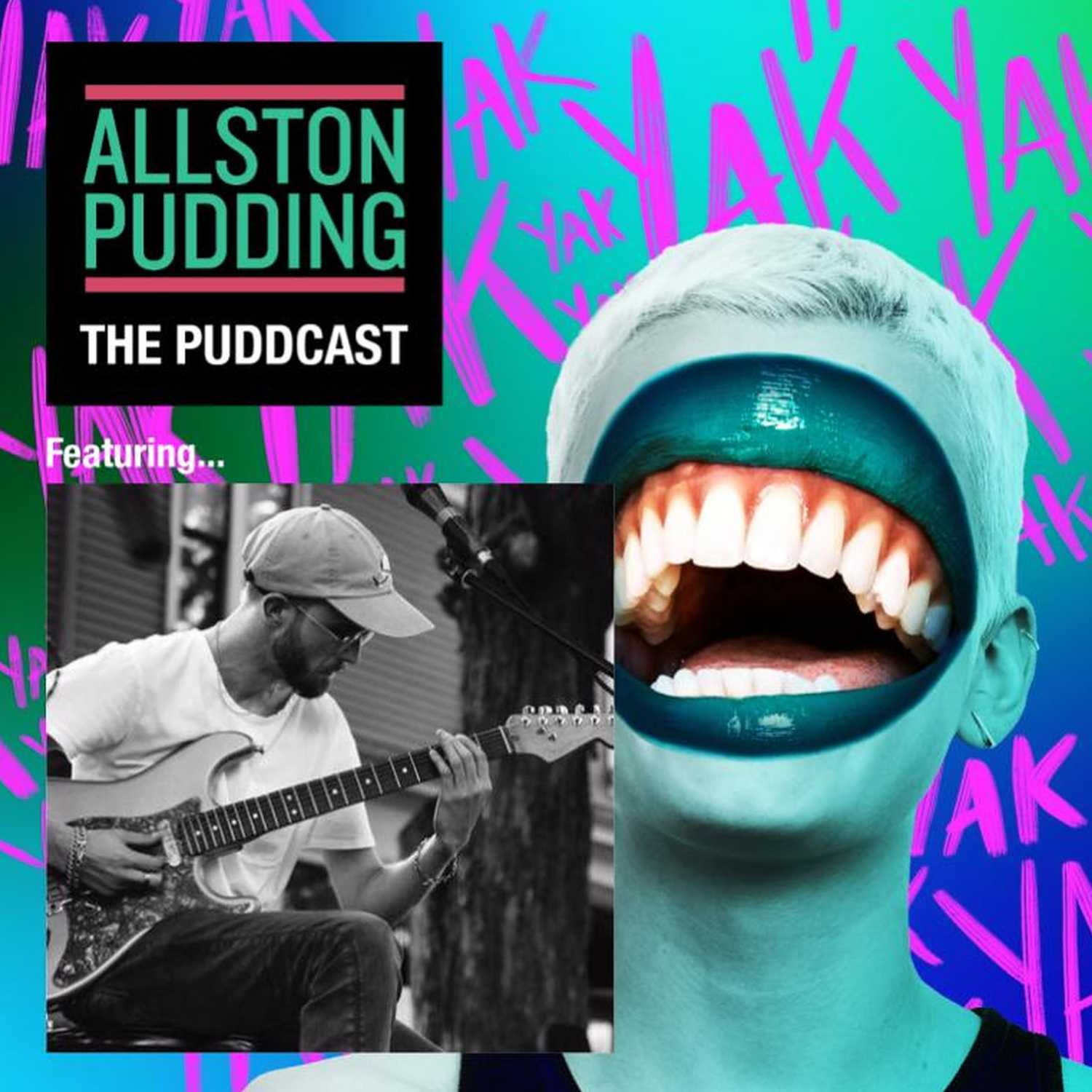 Allston Pudding Presents: The Puddcast