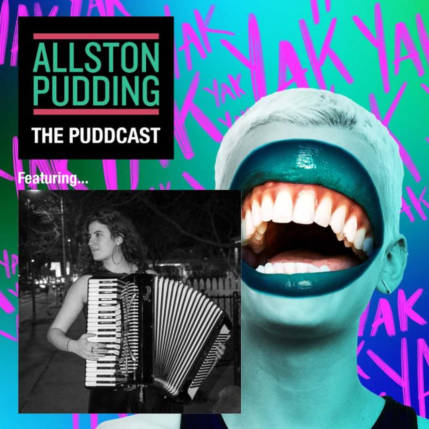 Allston Pudding Presents: The Puddcast