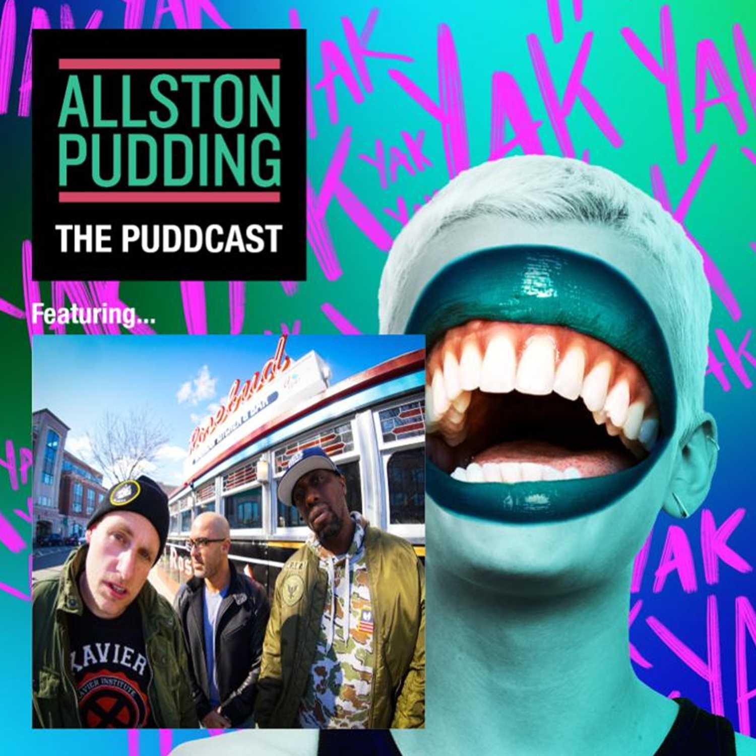 Allston Pudding Presents: The Puddcast
