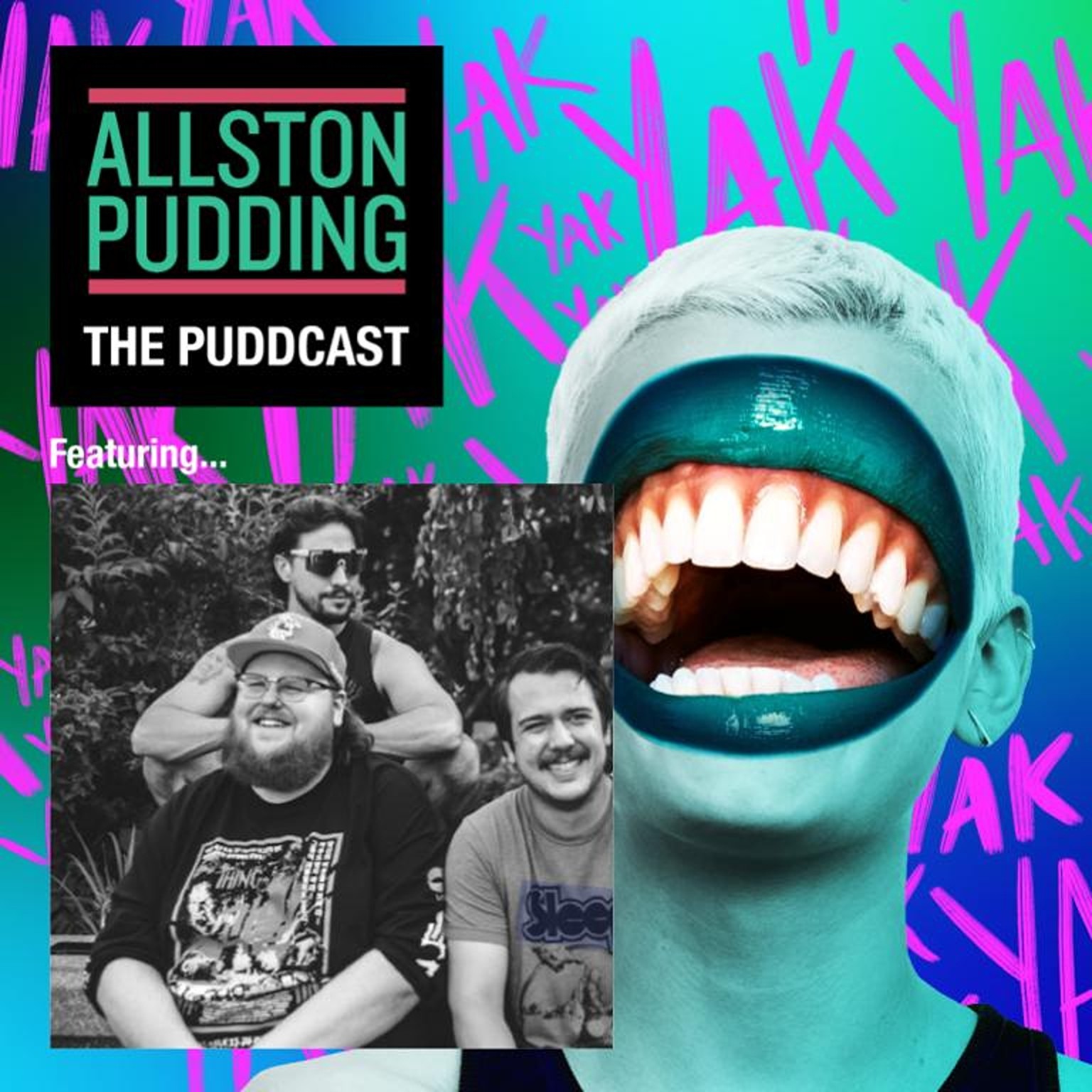 Allston Pudding Presents: The Puddcast