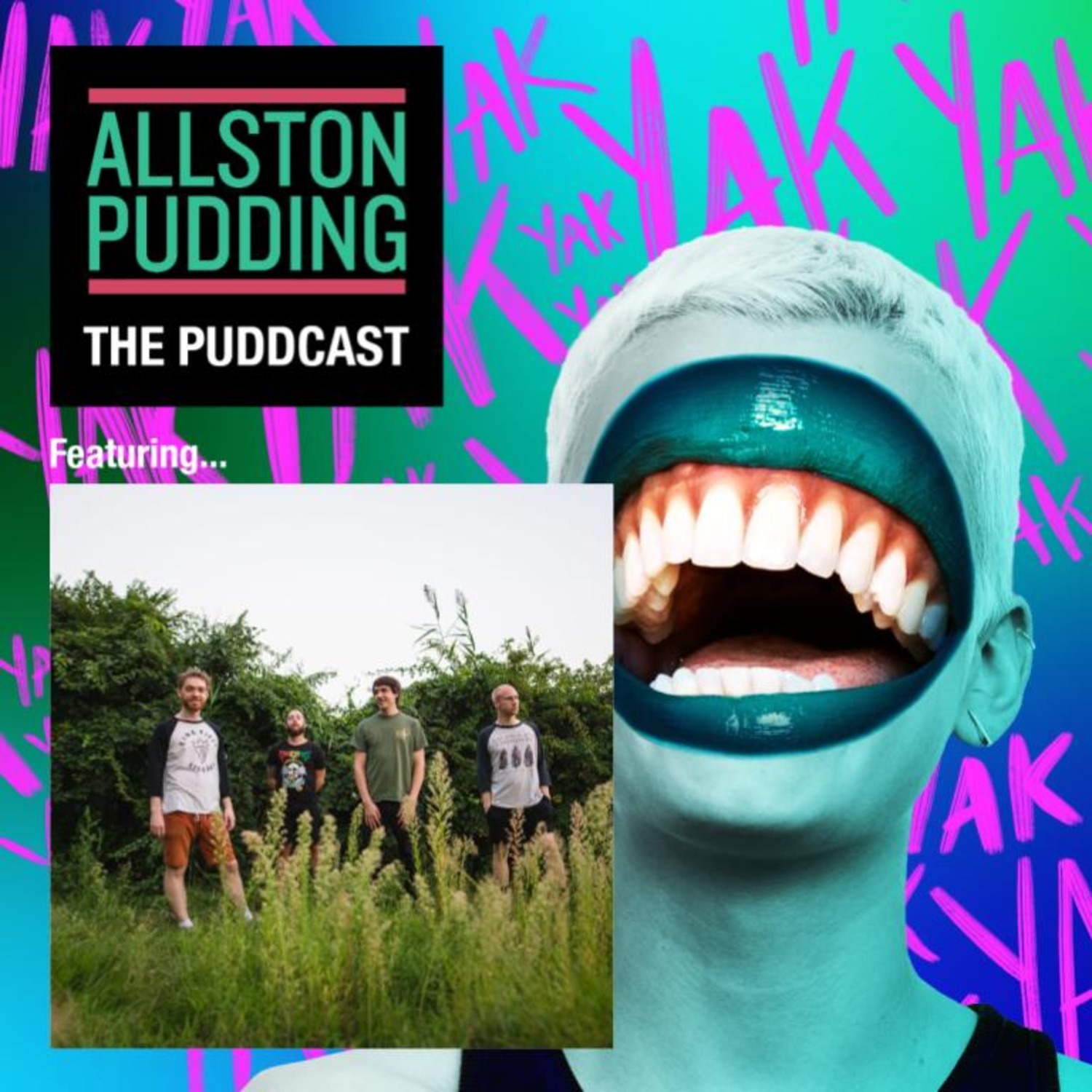 Allston Pudding Presents: The Puddcast