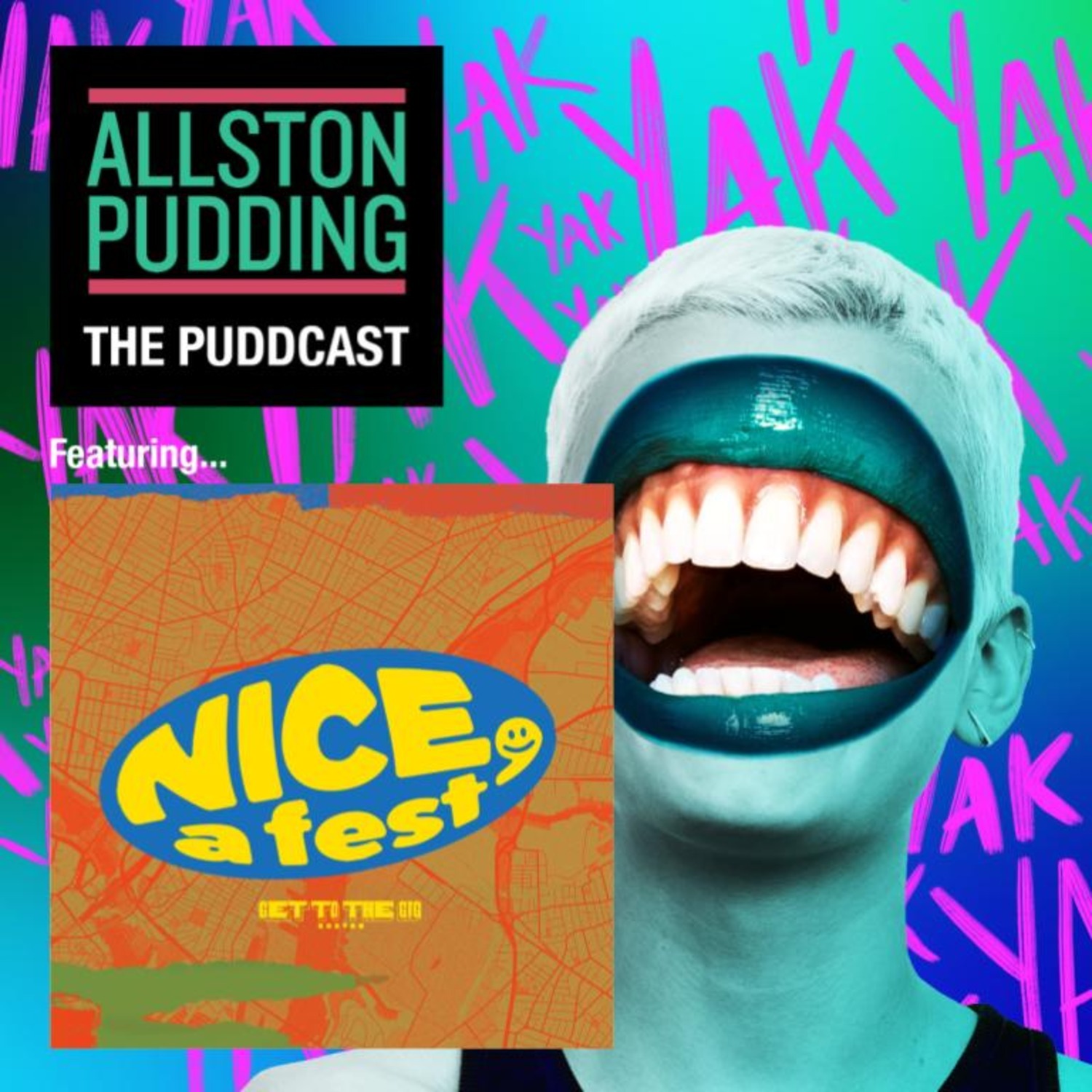 Allston Pudding Presents: The Puddcast