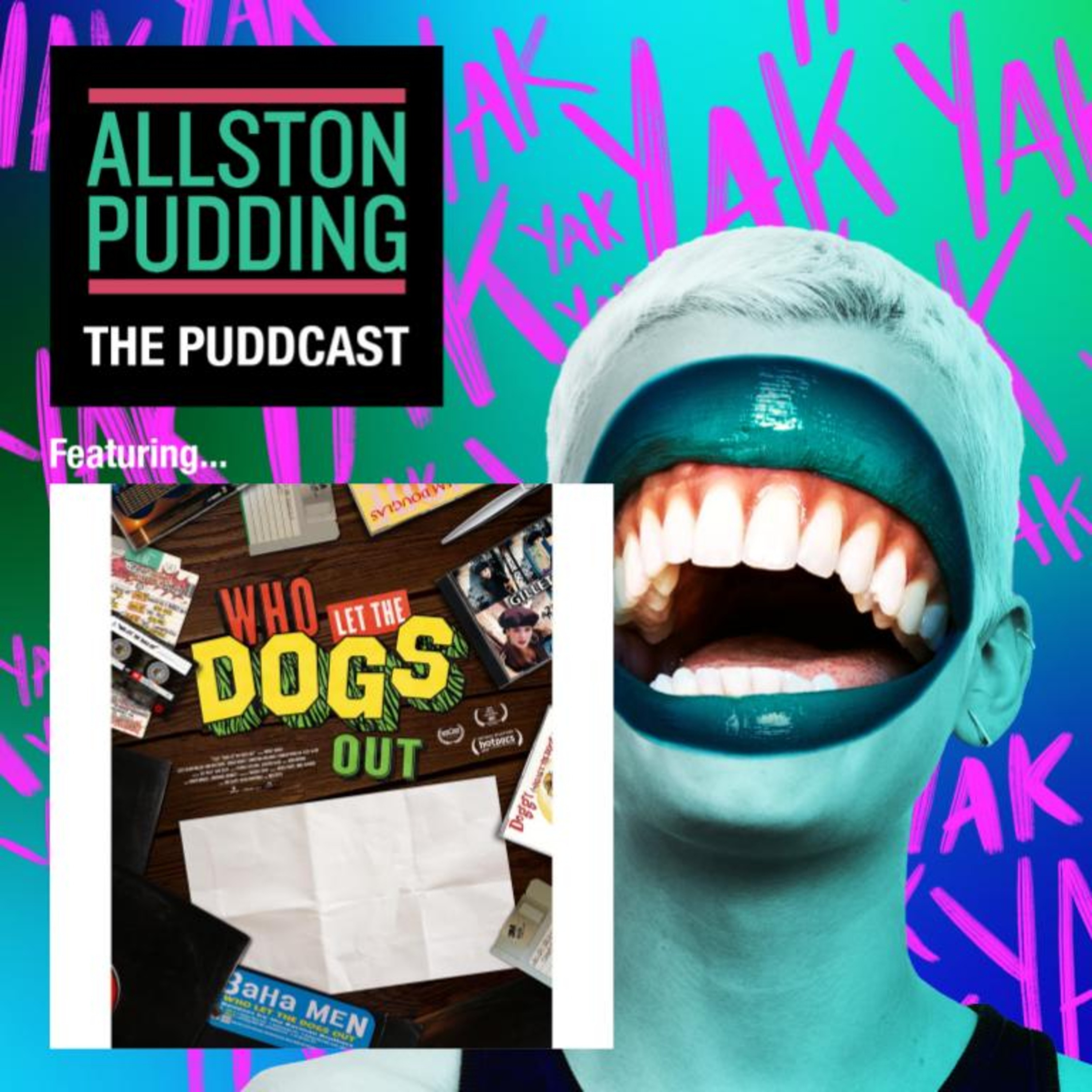 Allston Pudding Presents: The Puddcast