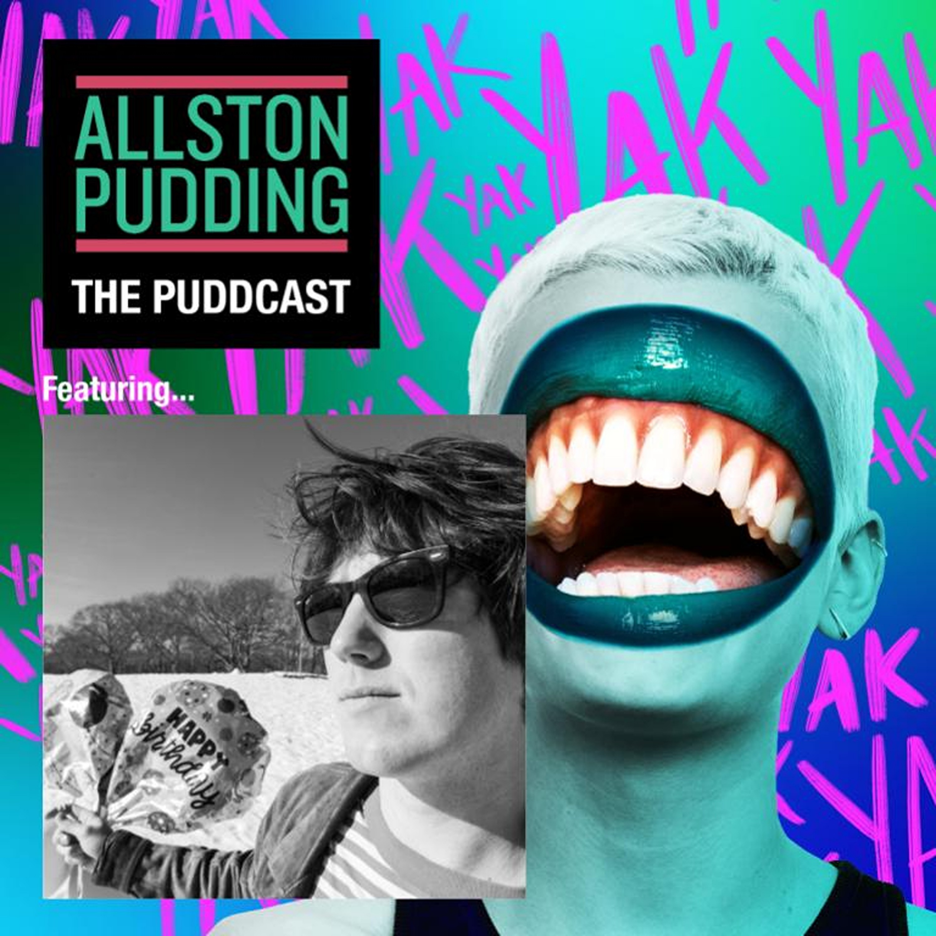 Allston Pudding Presents: The Puddcast