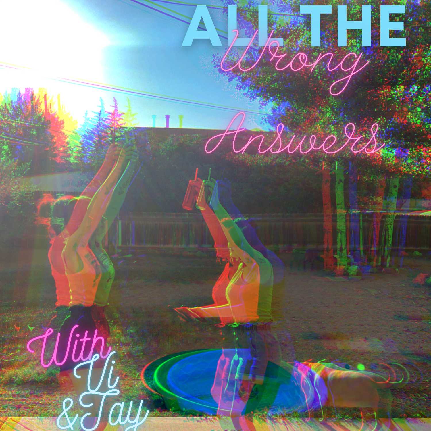 All the Wrong Answers