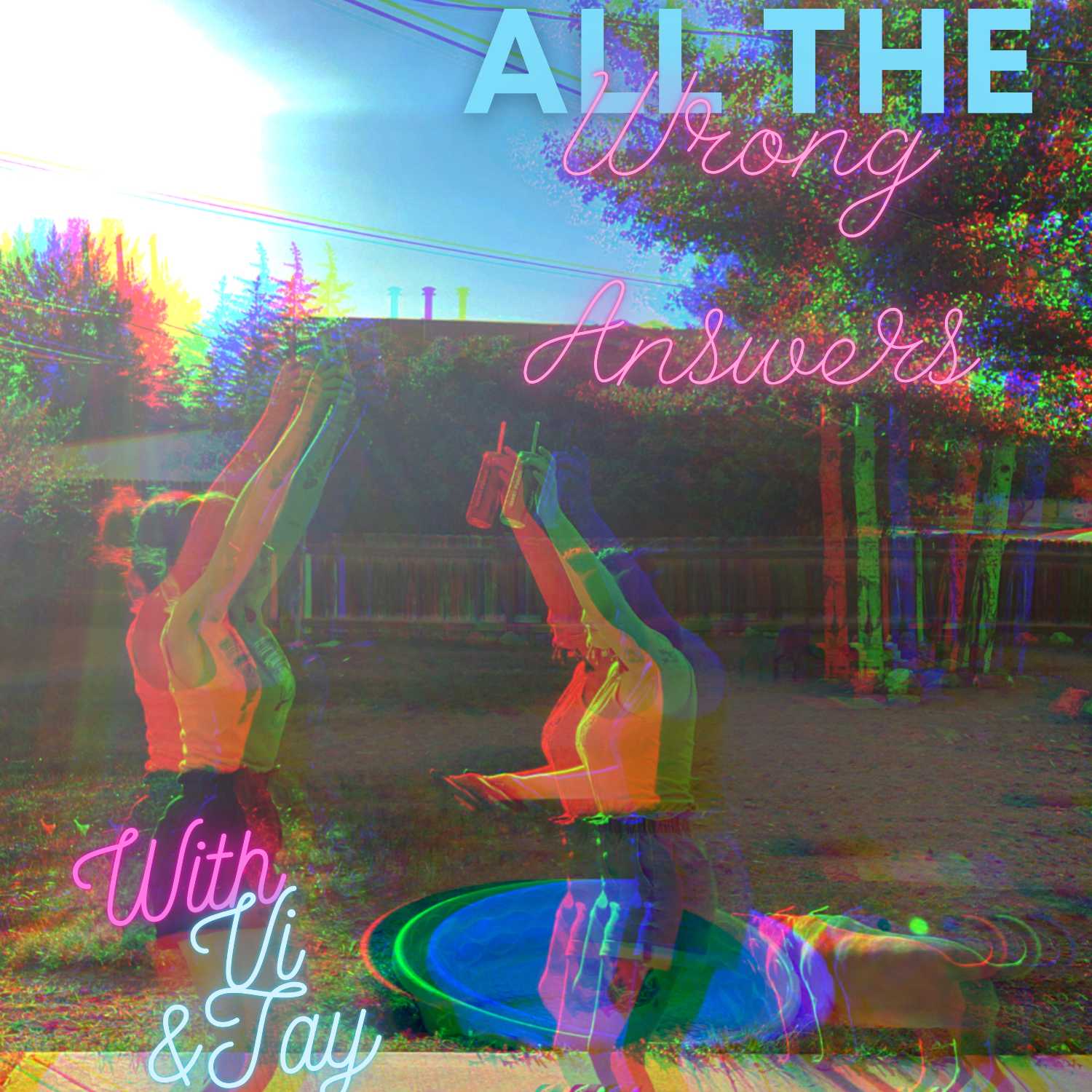 All the Wrong Answers