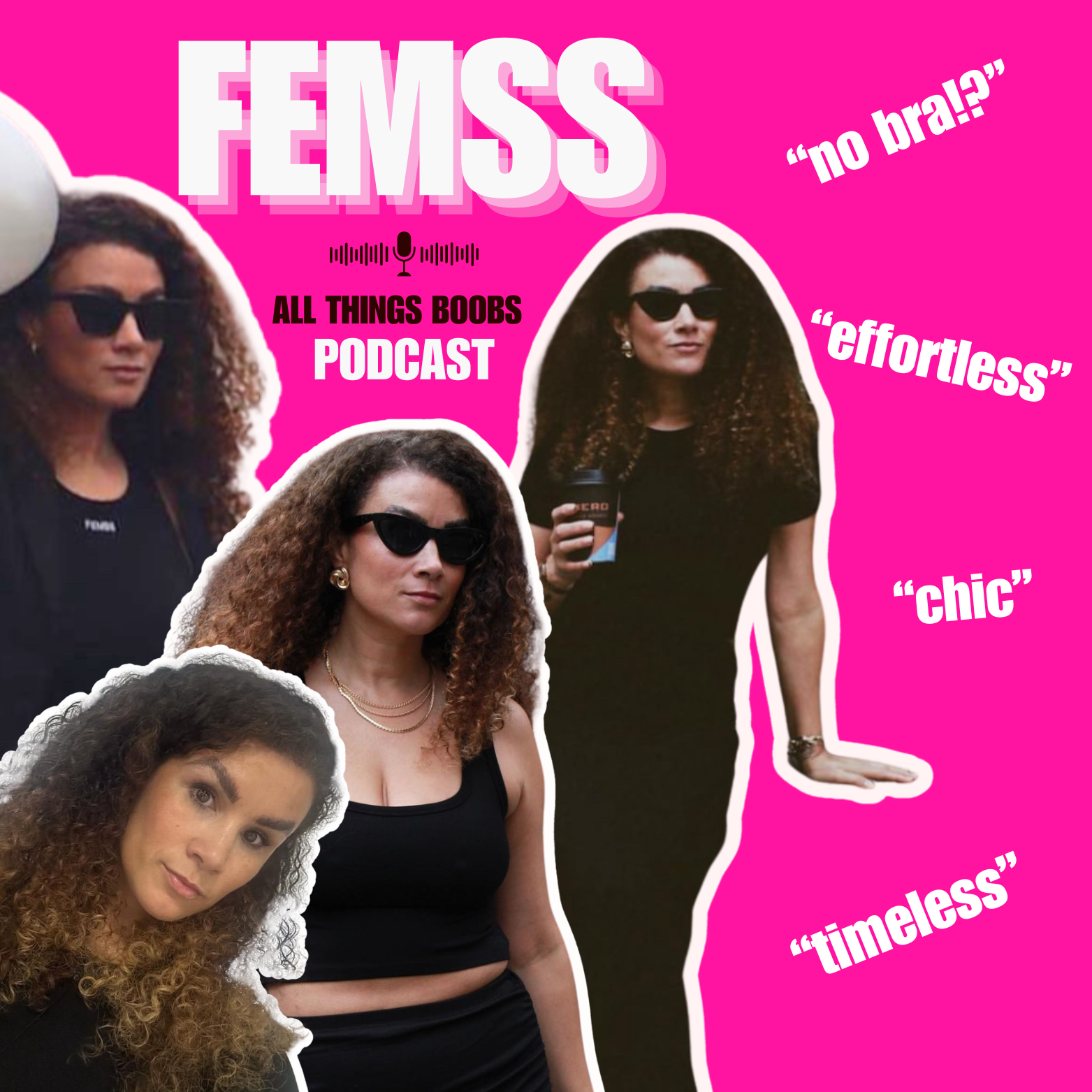 FEMSS, CLOTHING MADE FOR WOMEN, BY WOMEN - INTERVIEW W/ FOUNDER STACEY PRITCHARD 