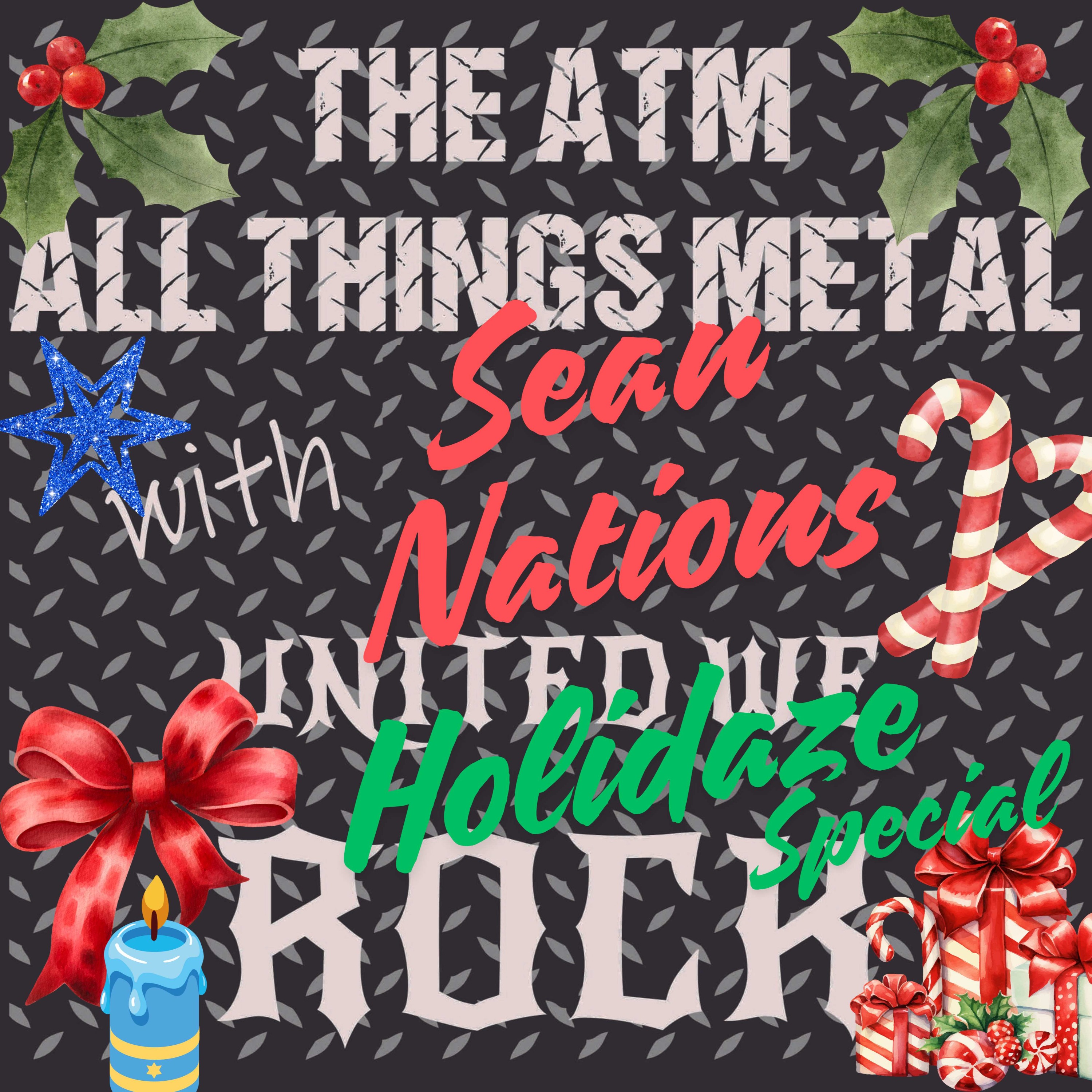 THE ALL THINGS METAL SHOW