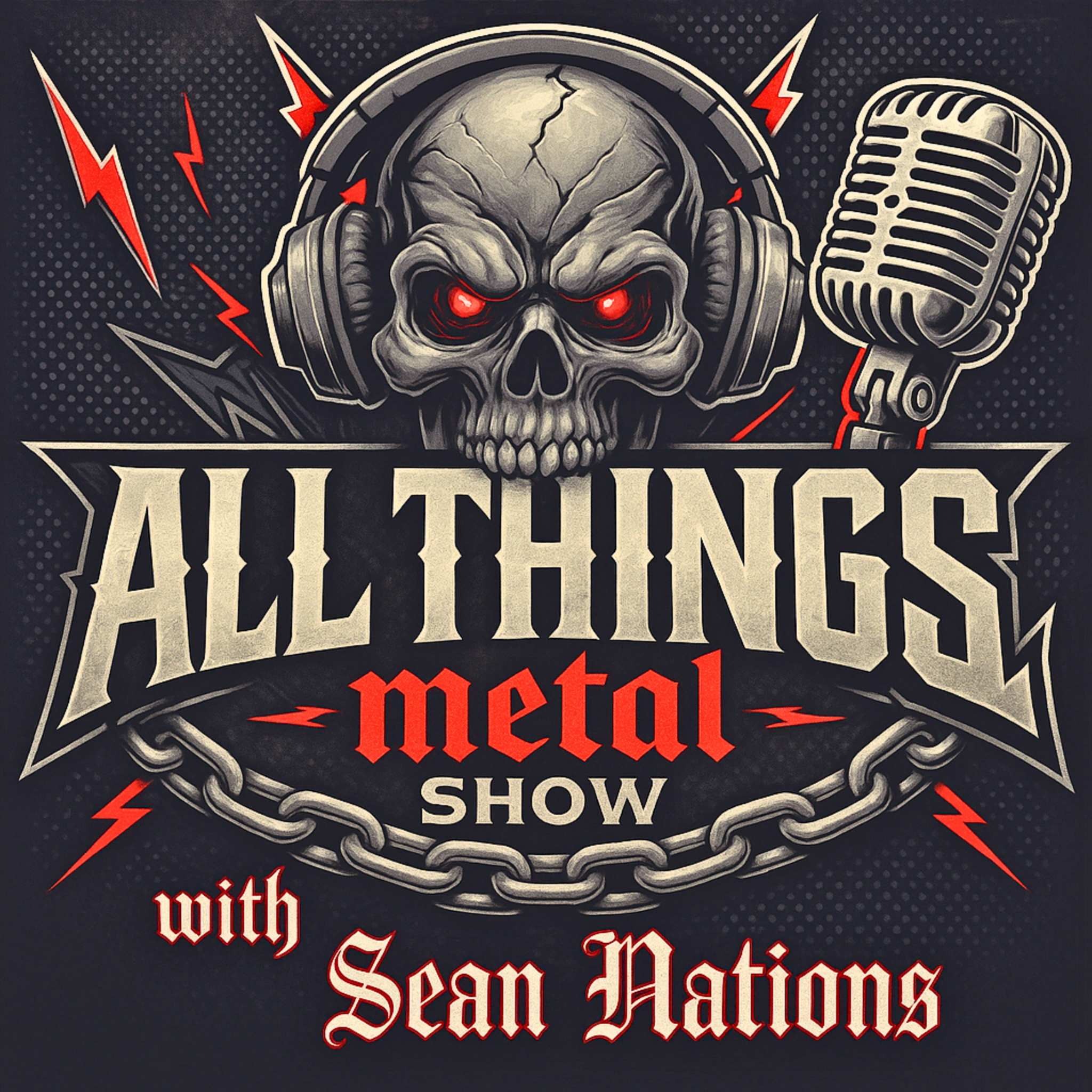 "May You Rock, Glam & Metal" New Skillet, Pop Evil, Primus, Chevelle & Gemini Syndrome ATM Show 05-13-2025
