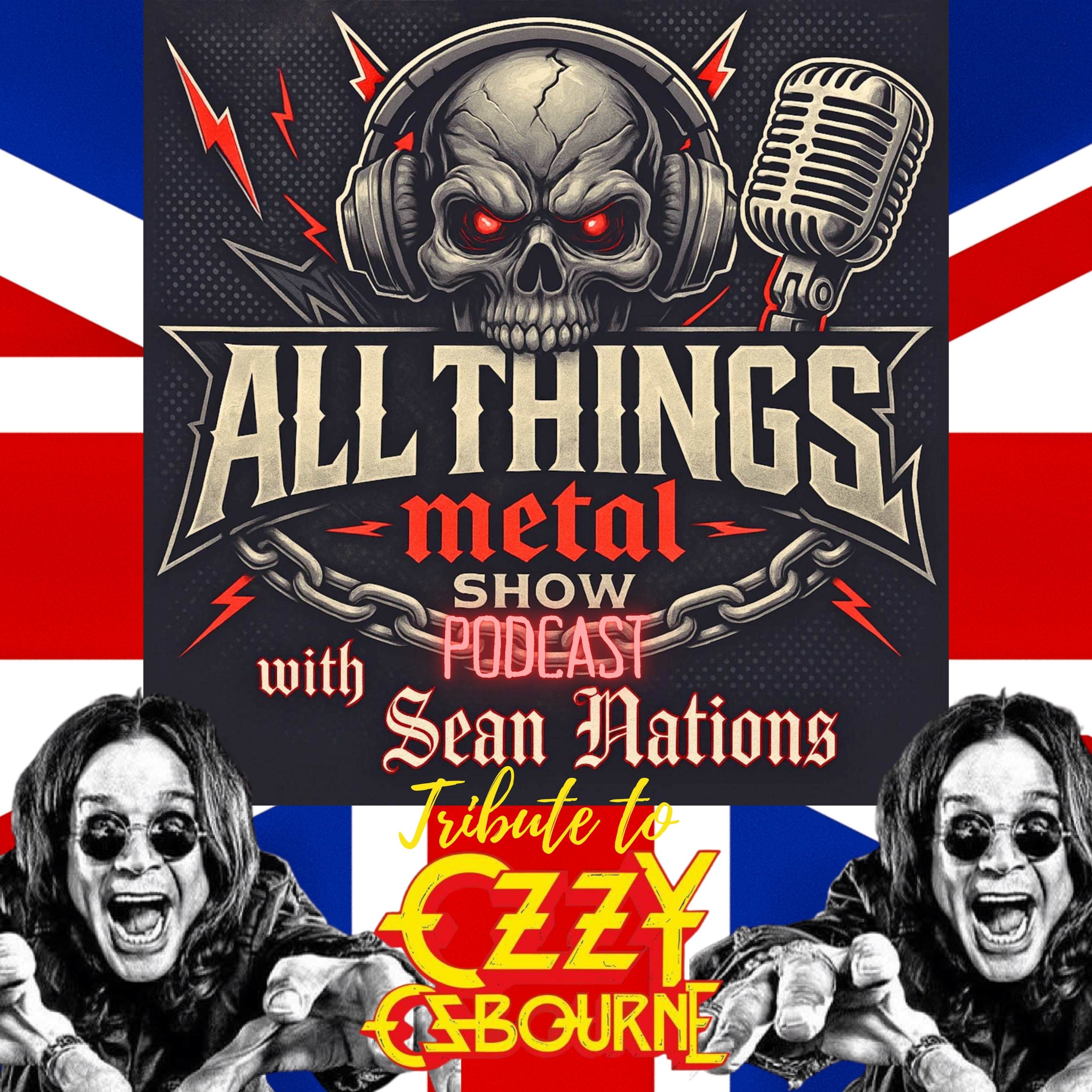 THE ALL THINGS METAL SHOW