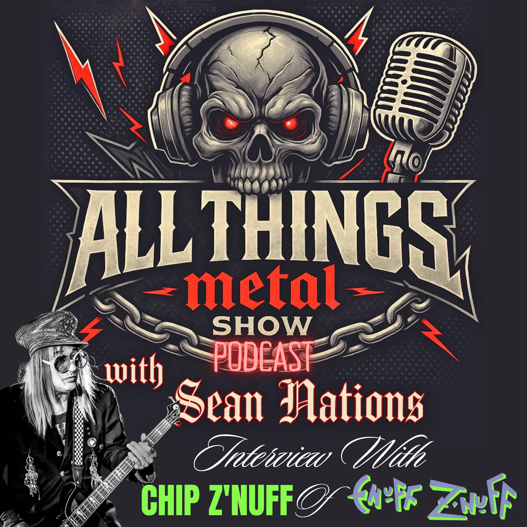 THE ALL THINGS METAL SHOW