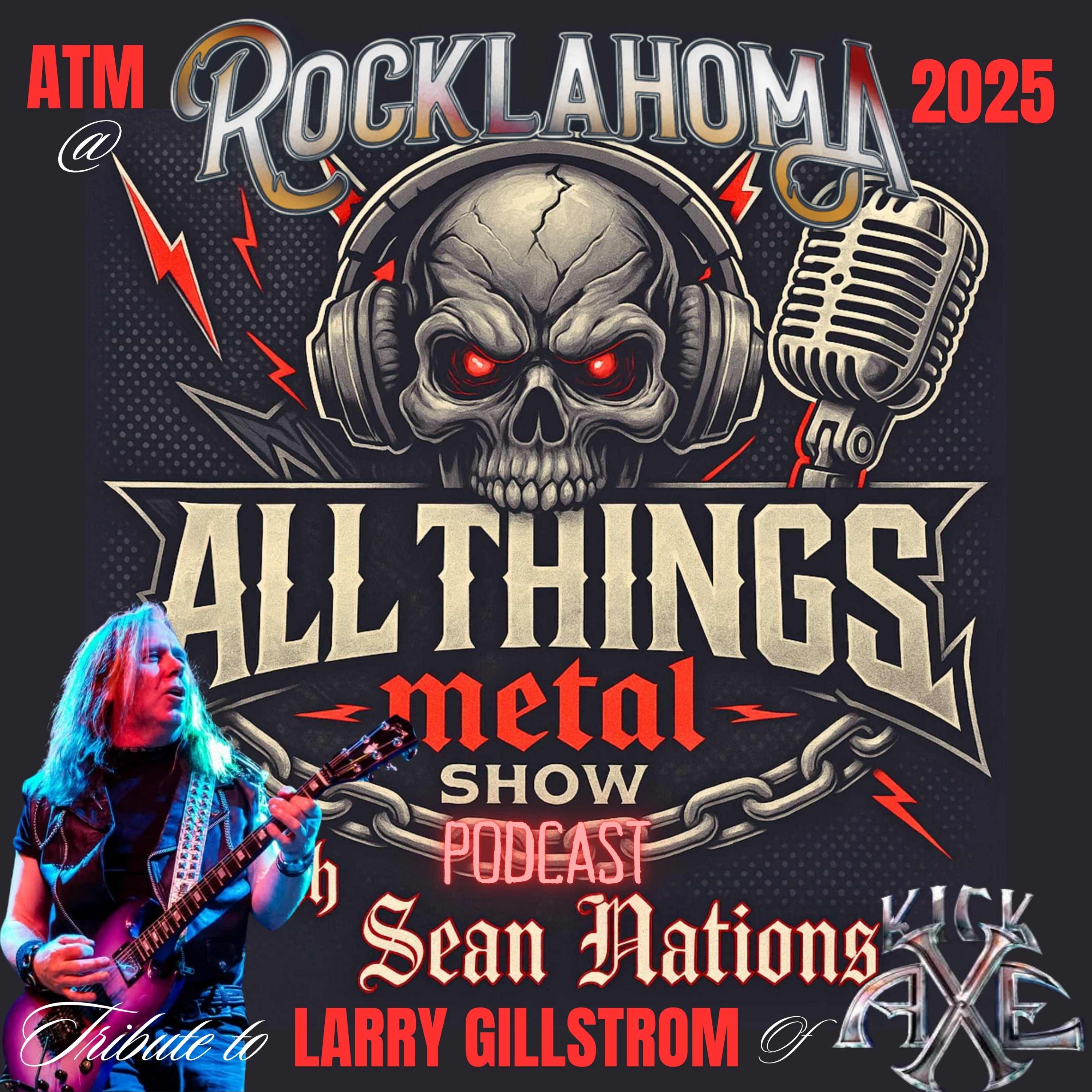 THE ALL THINGS METAL SHOW