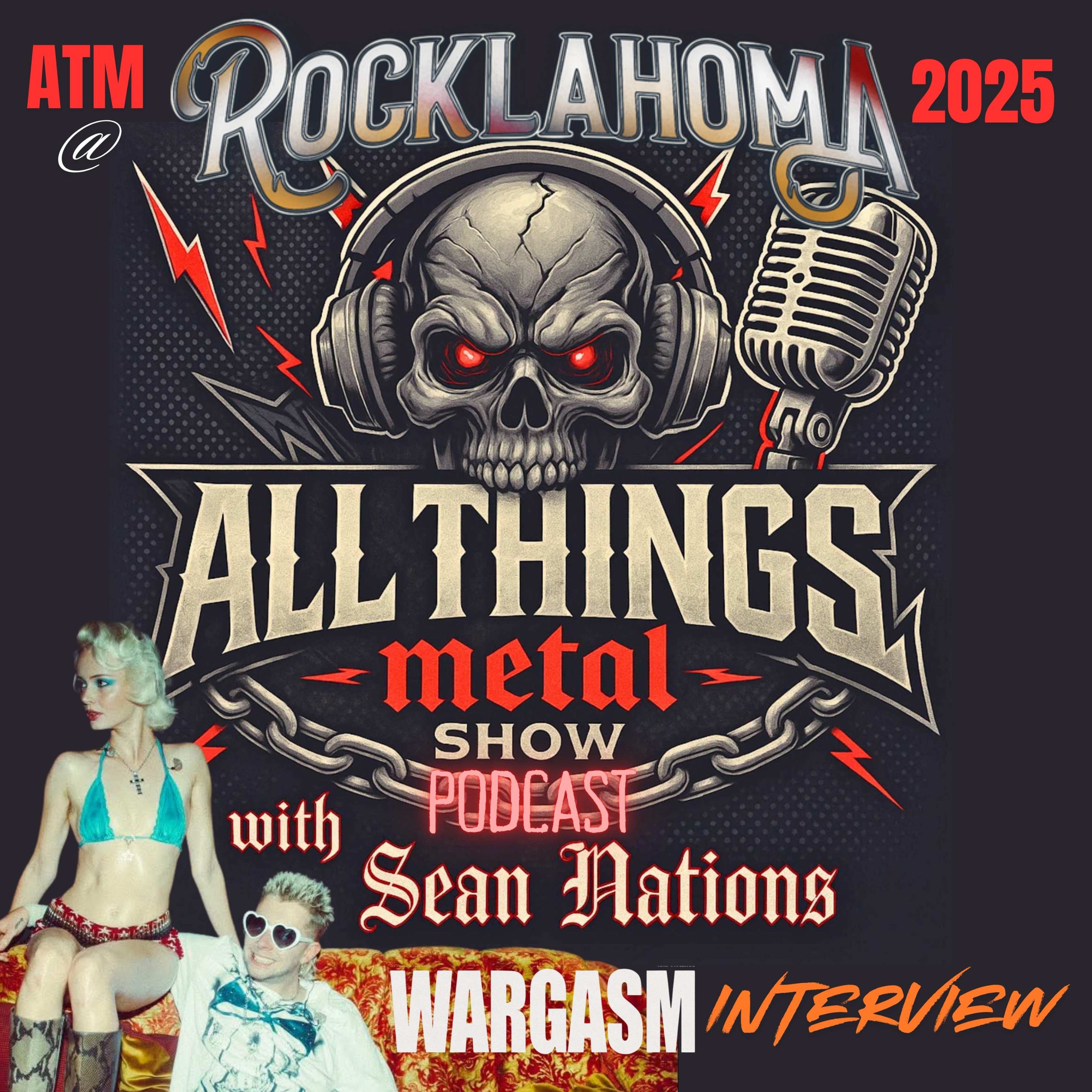 THE ALL THINGS METAL SHOW