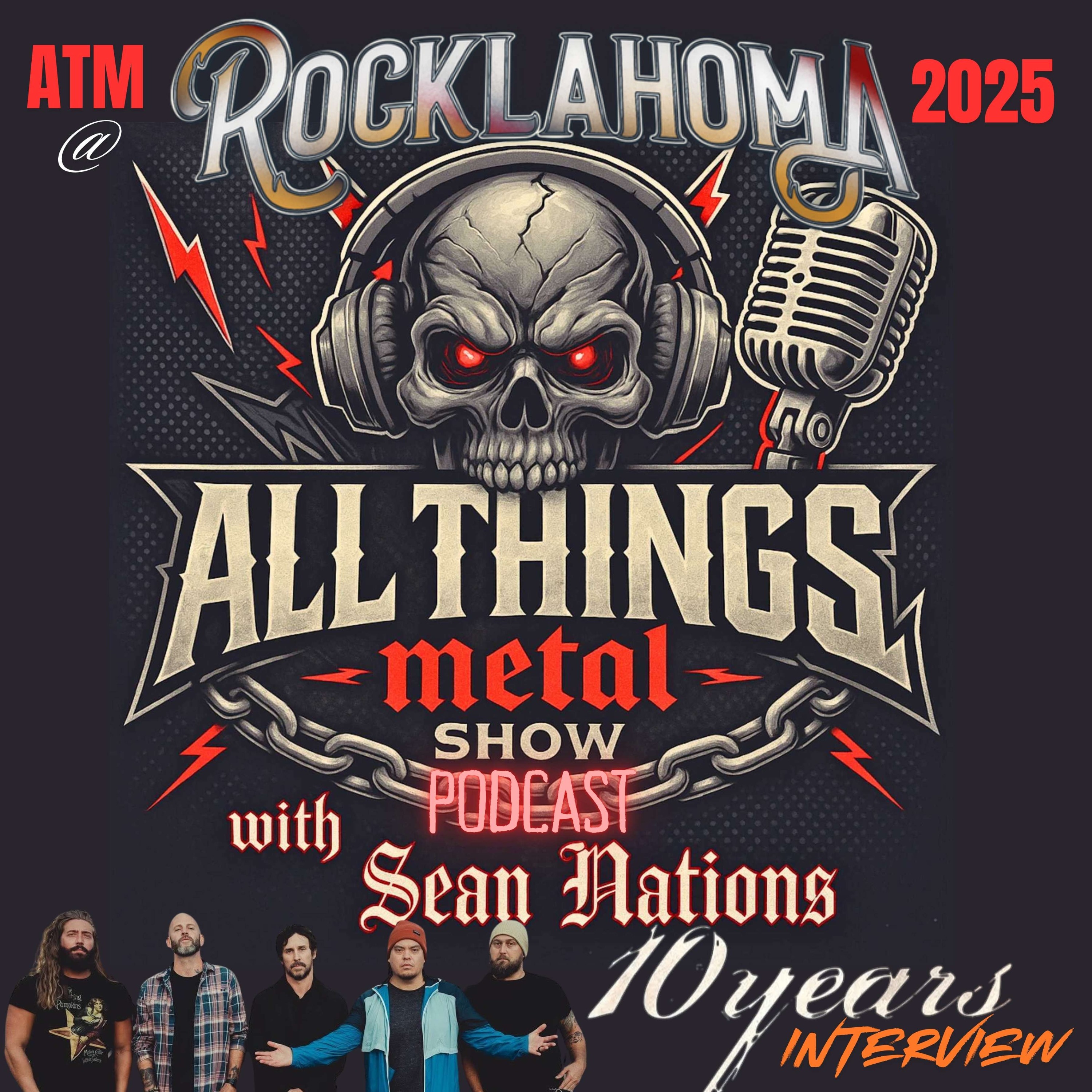 THE ALL THINGS METAL SHOW