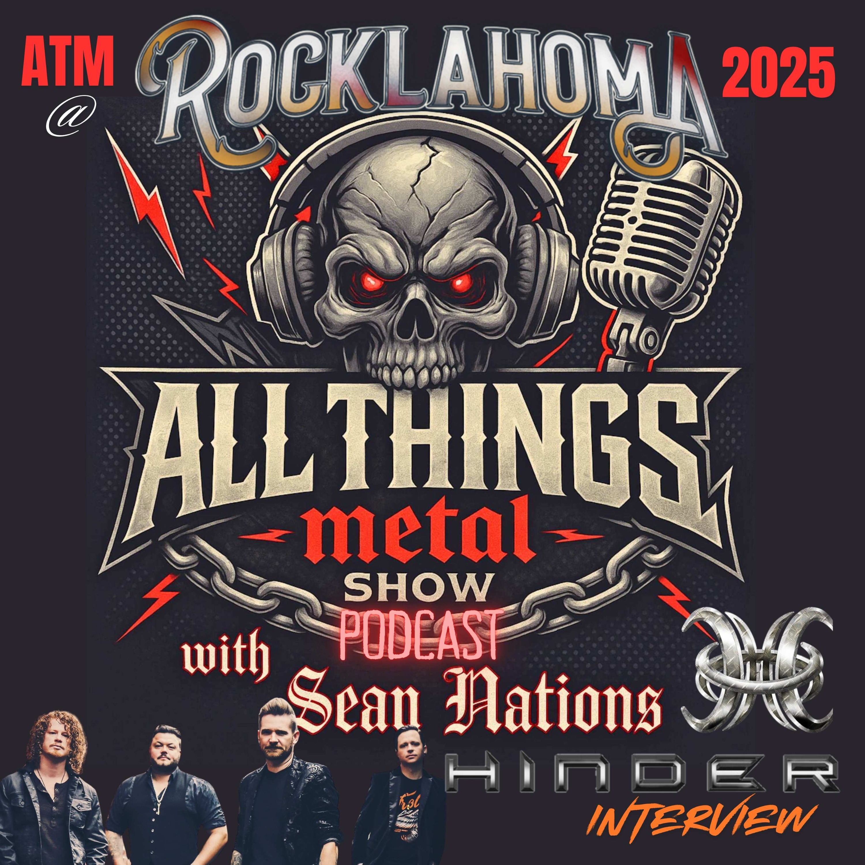 THE ALL THINGS METAL SHOW