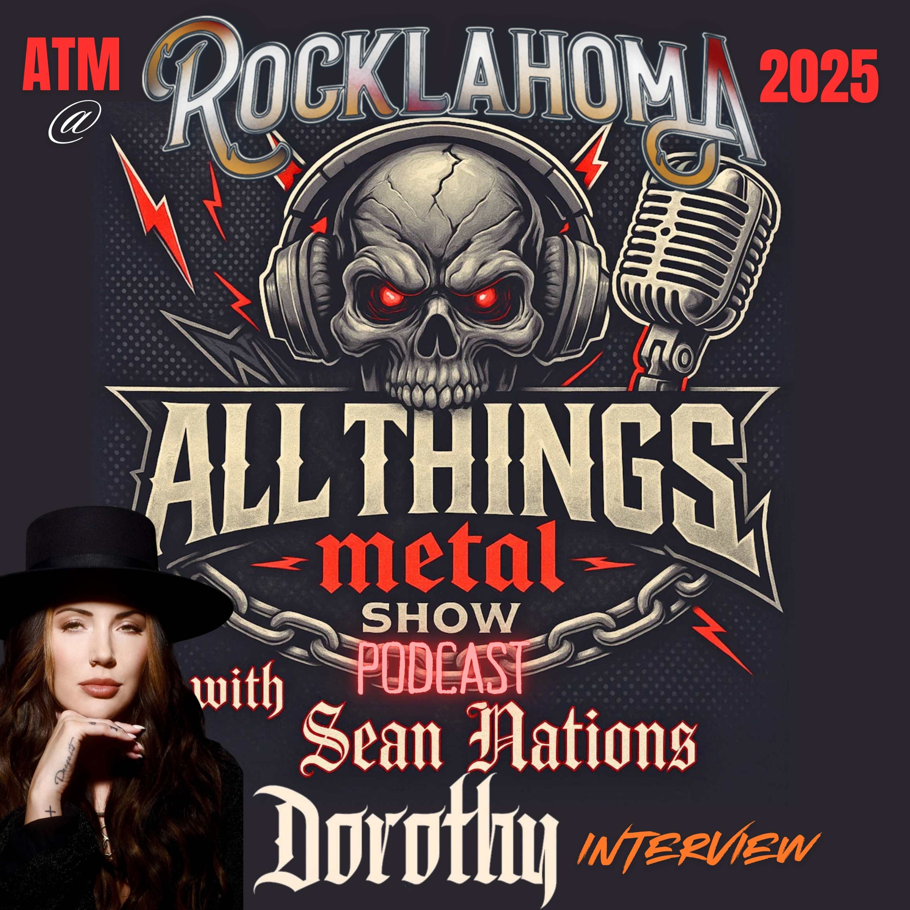 "'Fall into 80's Rock & Dorothy Interview" New Mudvayne, Helstar, Helloween, Electric Callboy, Dorothy, Paul Lidel's Sream Therapy, Rez1l1ance, Bruka & Resinator