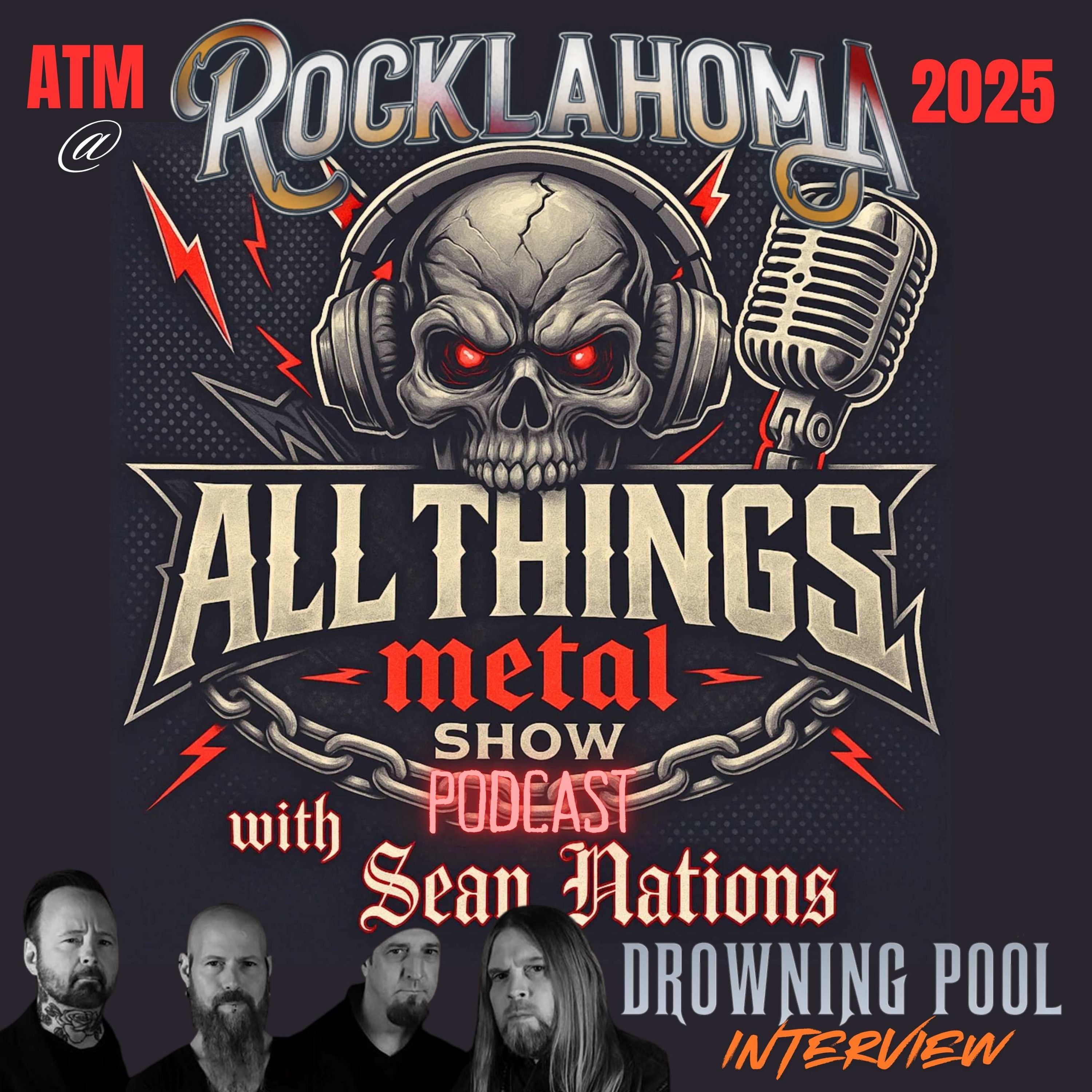 THE ALL THINGS METAL SHOW