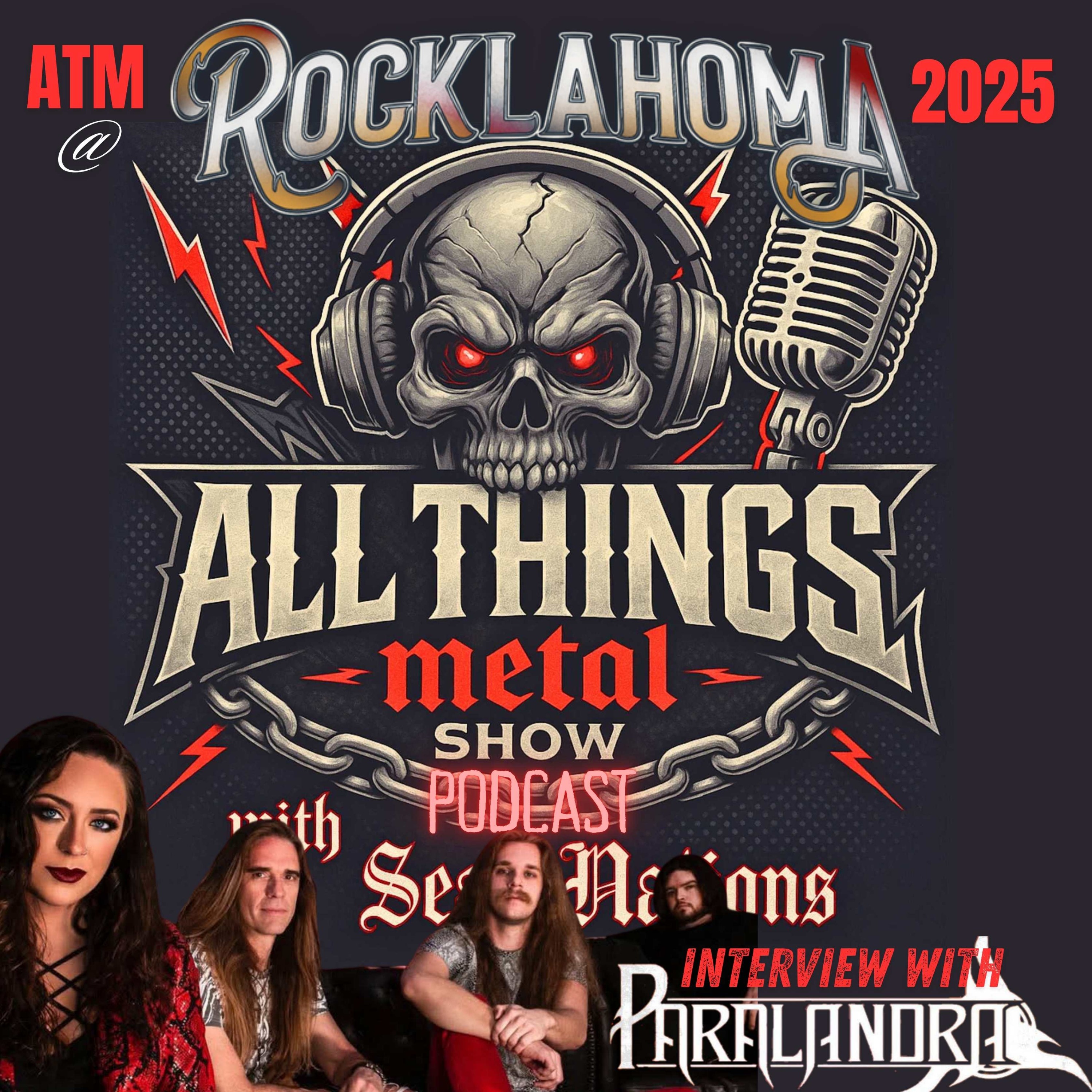 THE ALL THINGS METAL SHOW
