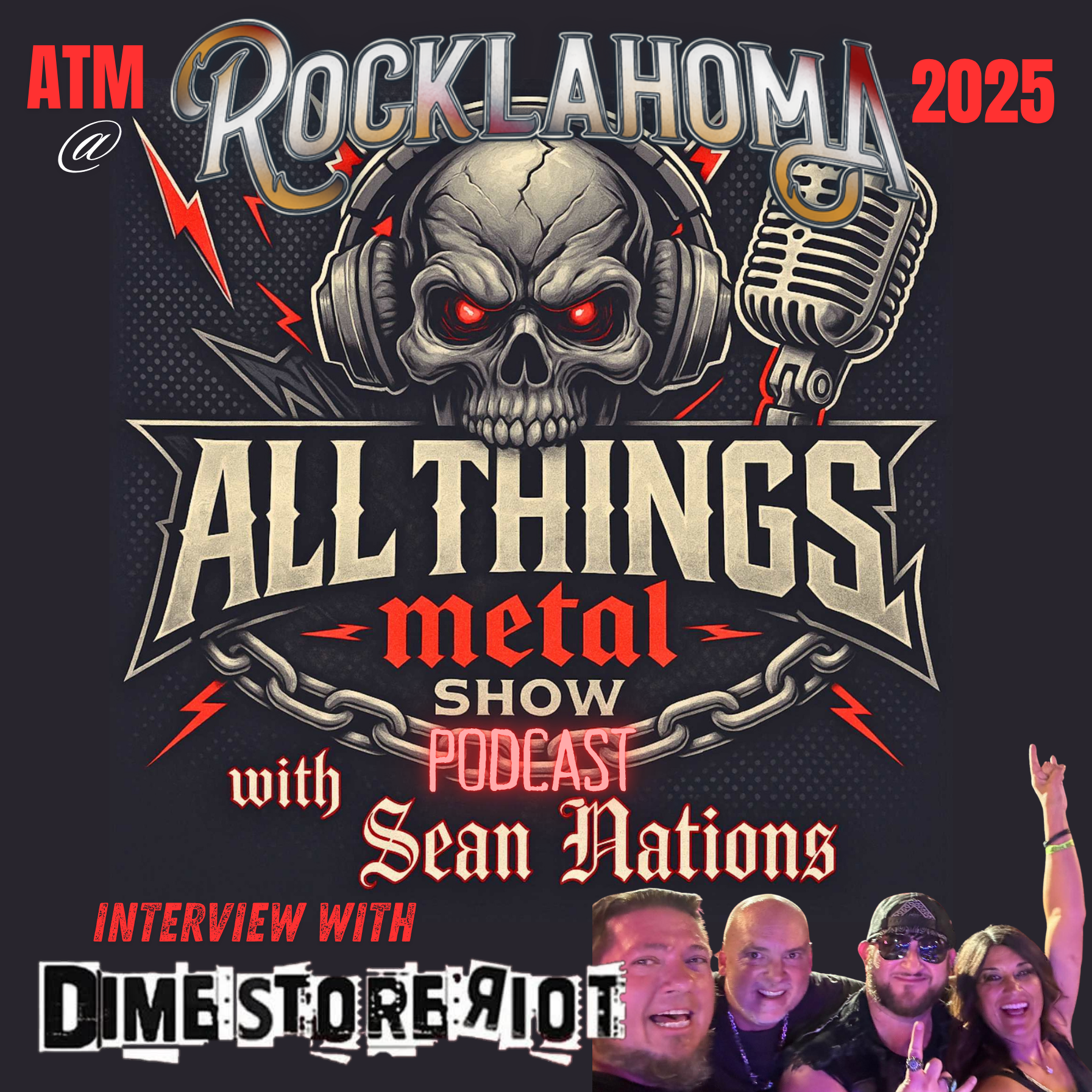 THE ALL THINGS METAL SHOW