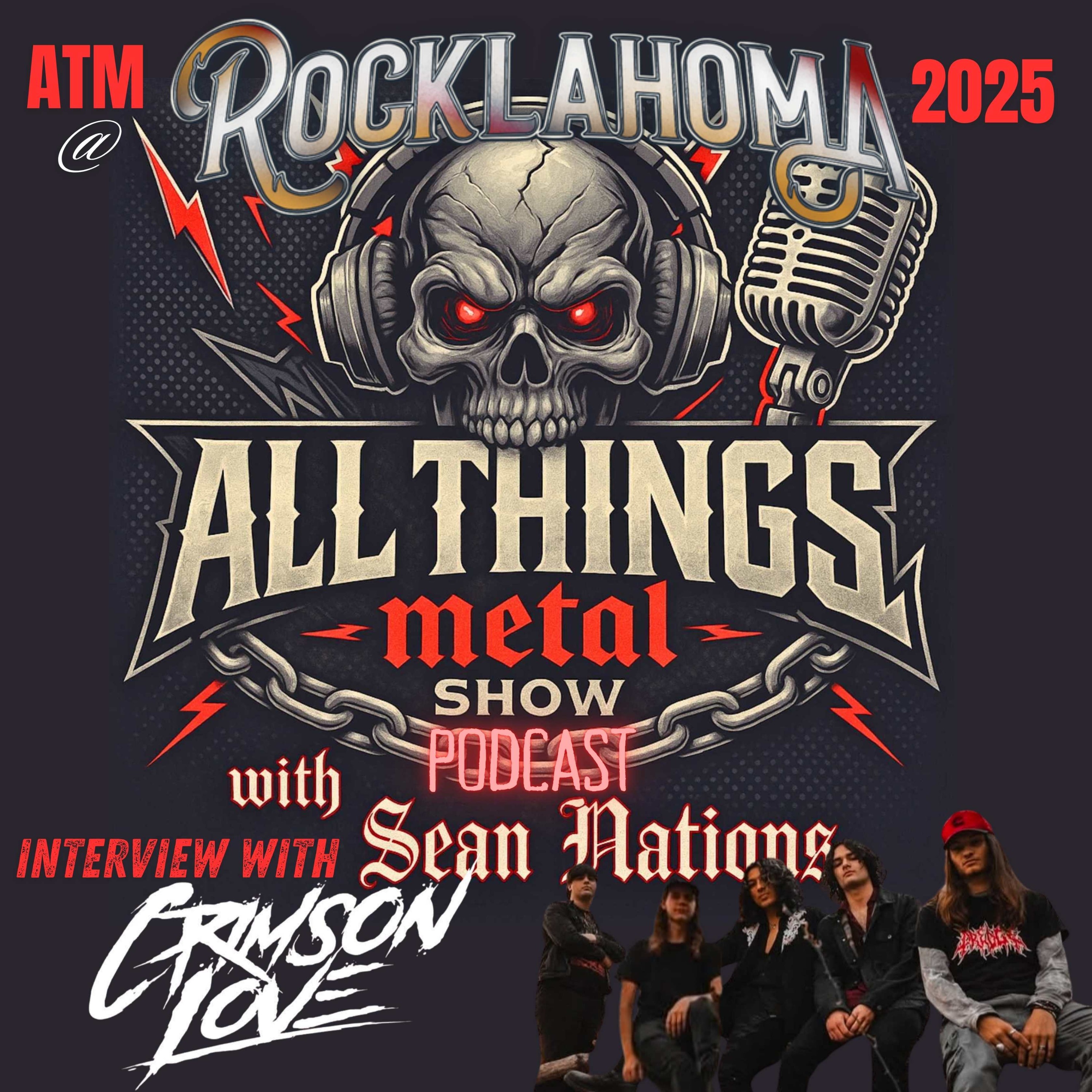 THE ALL THINGS METAL SHOW